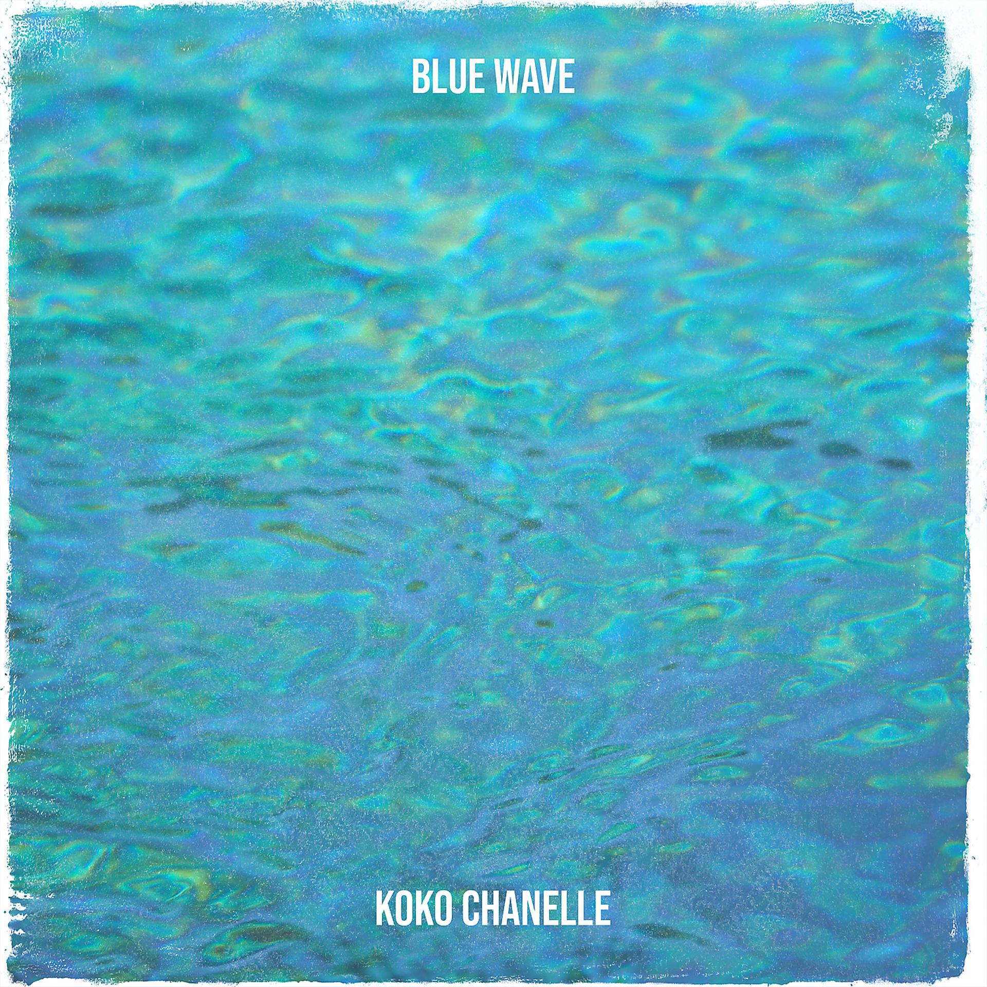 Постер альбома Blue Wave