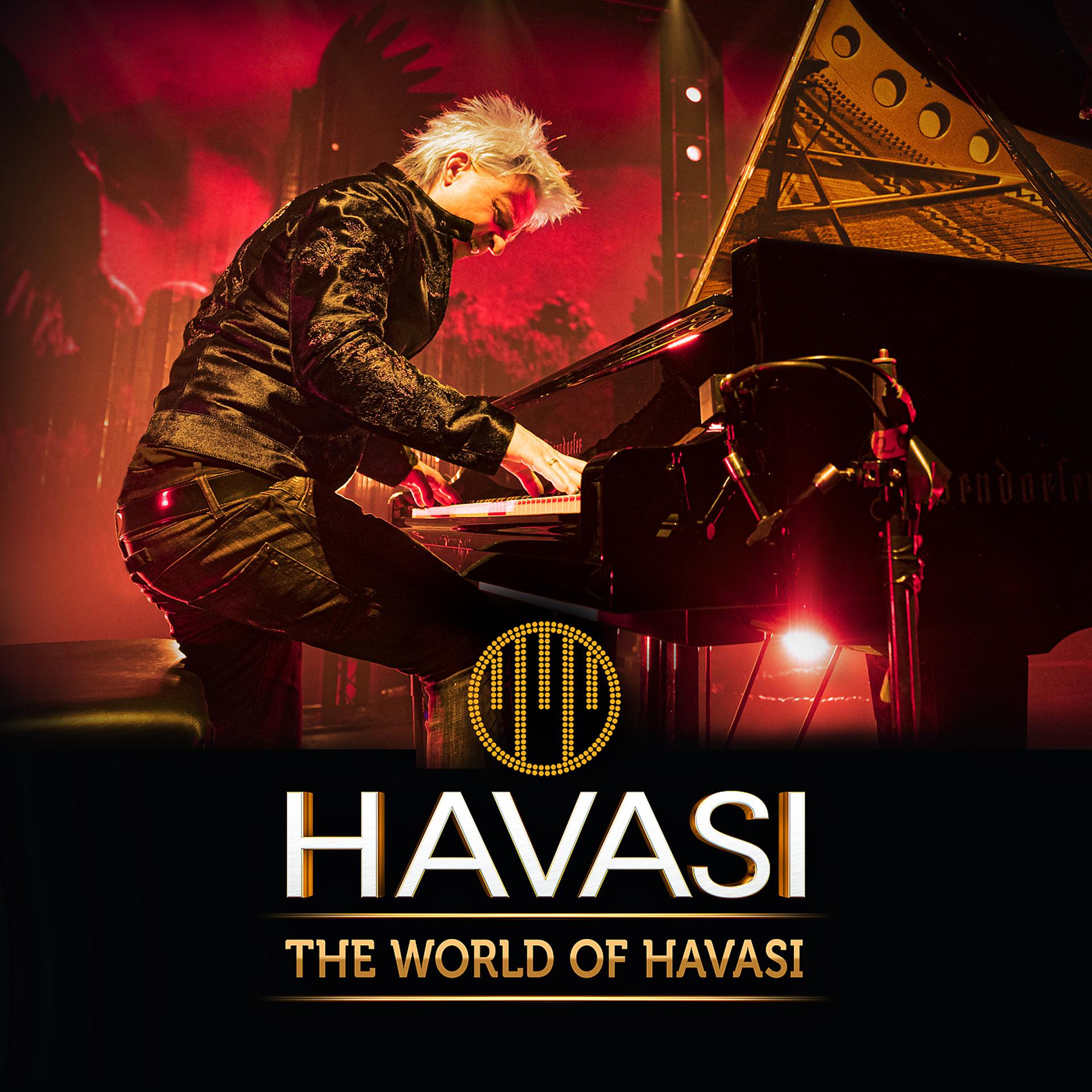 Постер альбома The World Of HAVASI