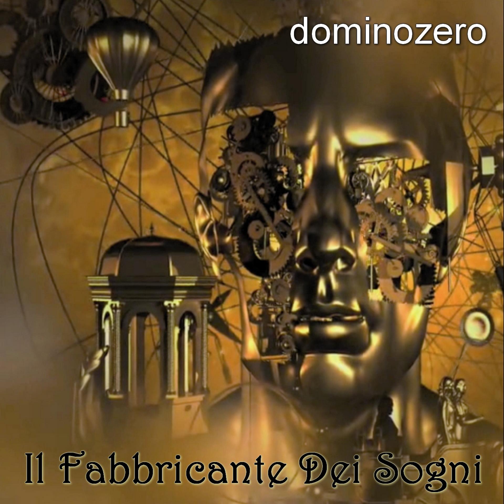 Постер альбома Il fabbricante dei sogni