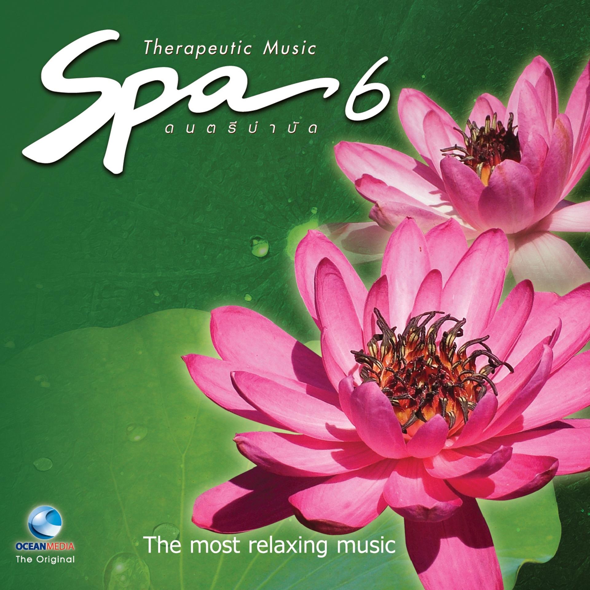 Постер альбома Spa Music ดนตรีบำบัด, Vol. 3
