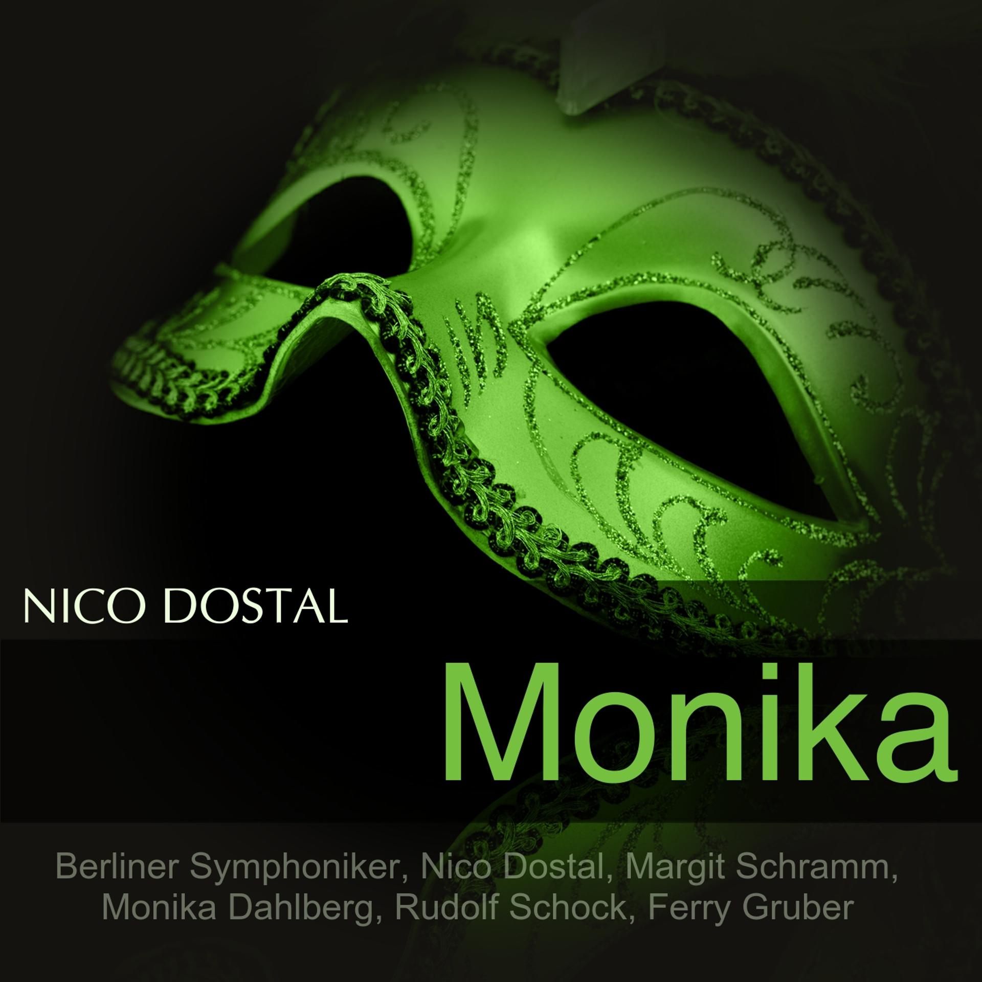 Постер альбома Dostal: Monika (Querschnitt)