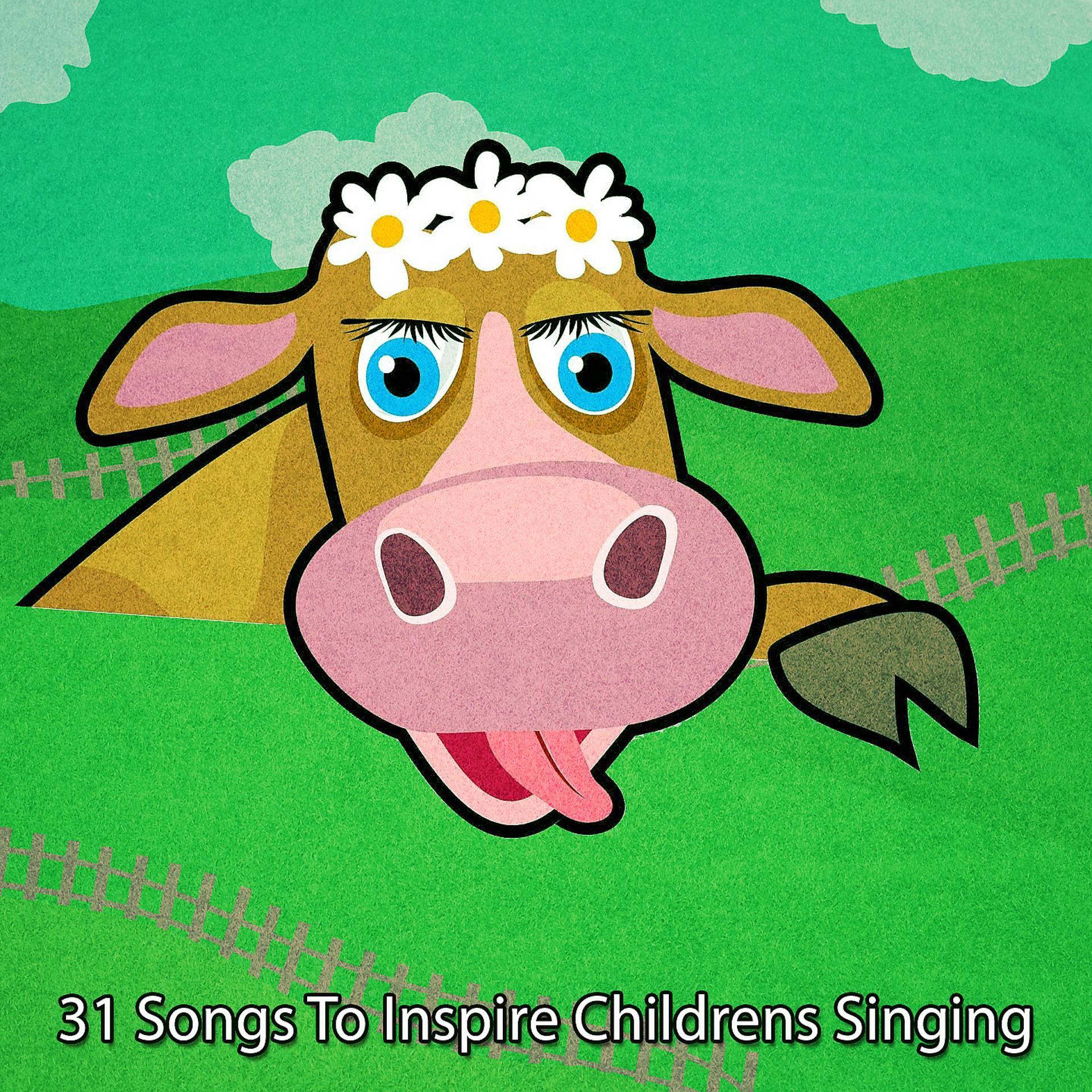 Постер альбома 31 песня, которая вдохновит детей на пение