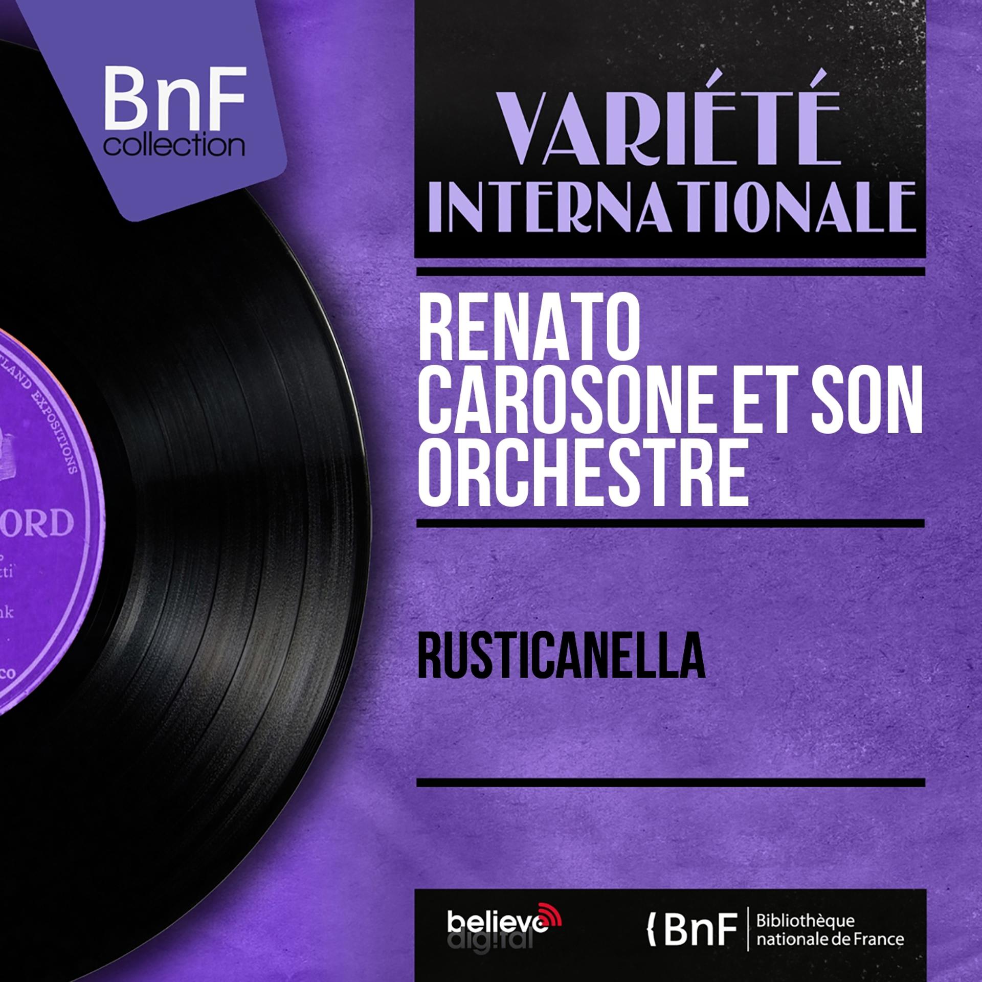 Постер альбома Rusticanella (Mono version)