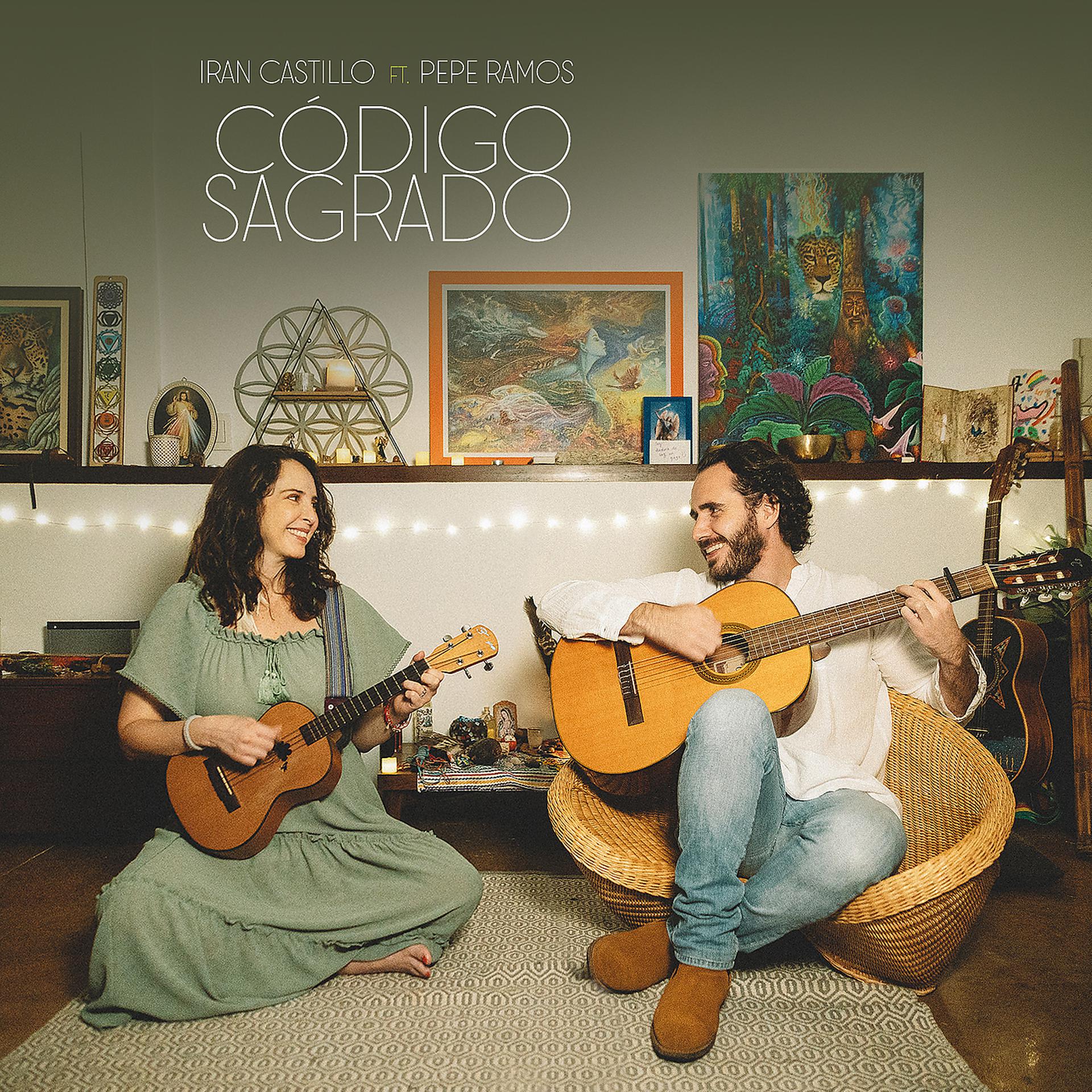 Постер альбома Código Sagrado