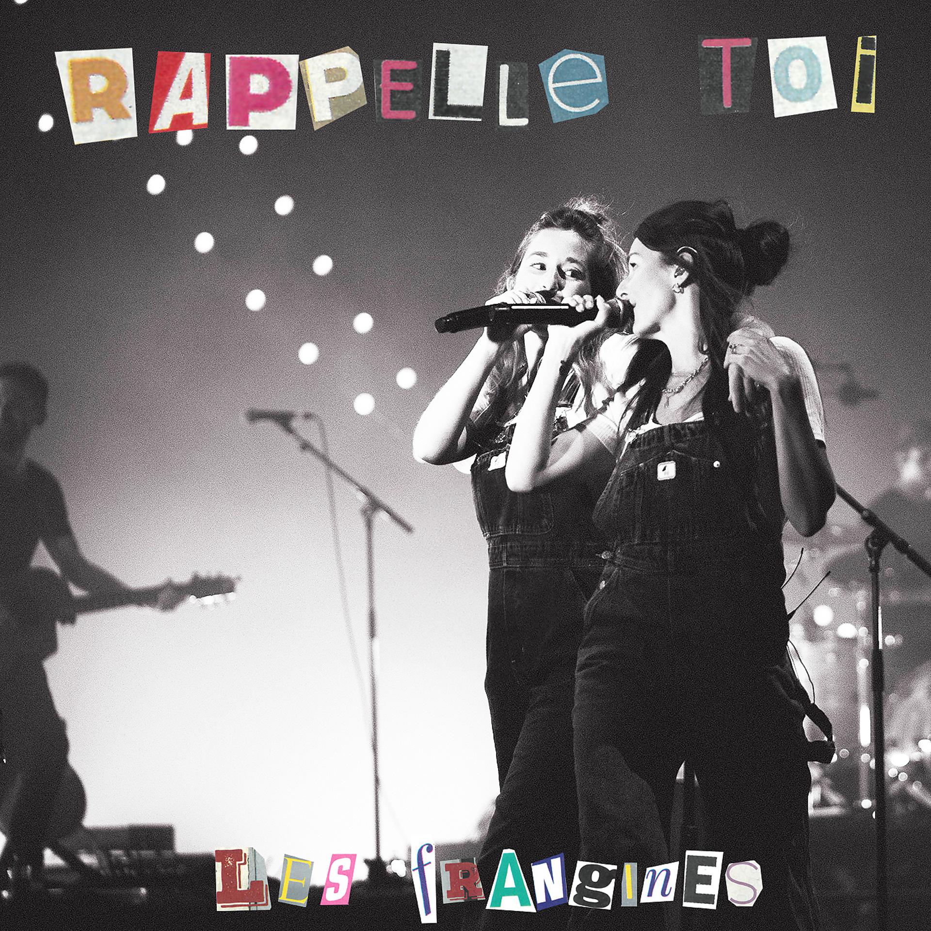 Постер альбома Rappelle-toi