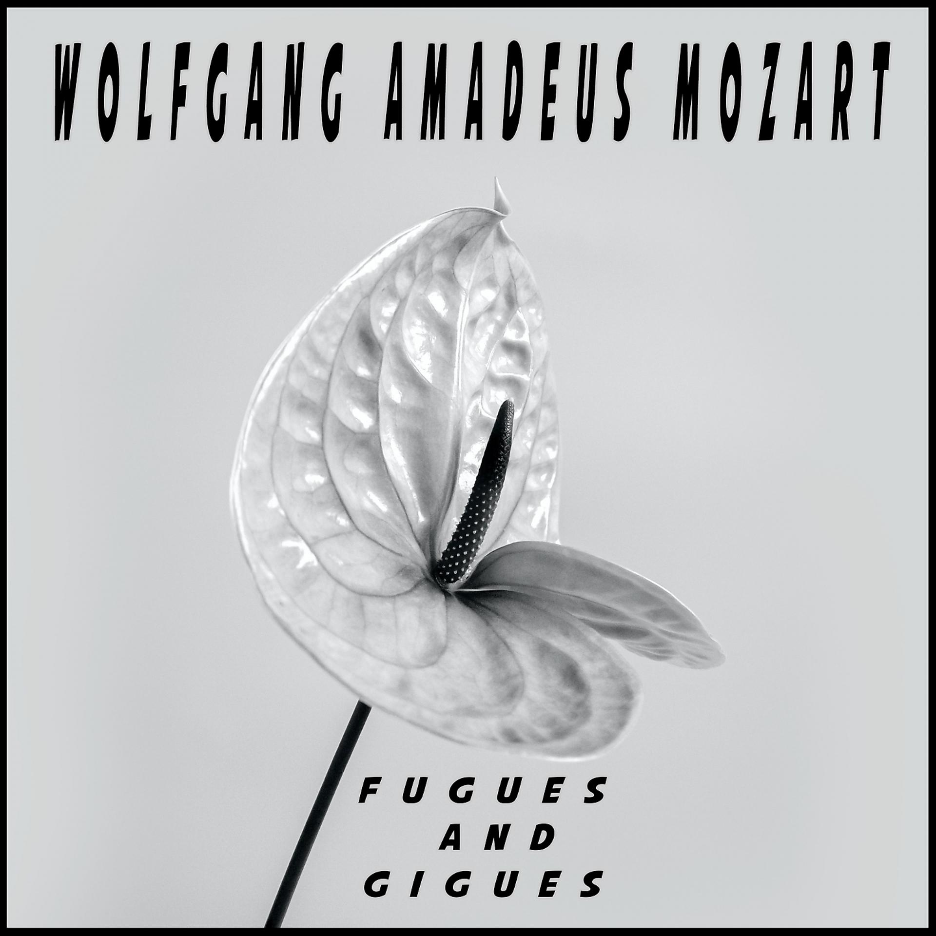Постер альбома Fugues and Gigues