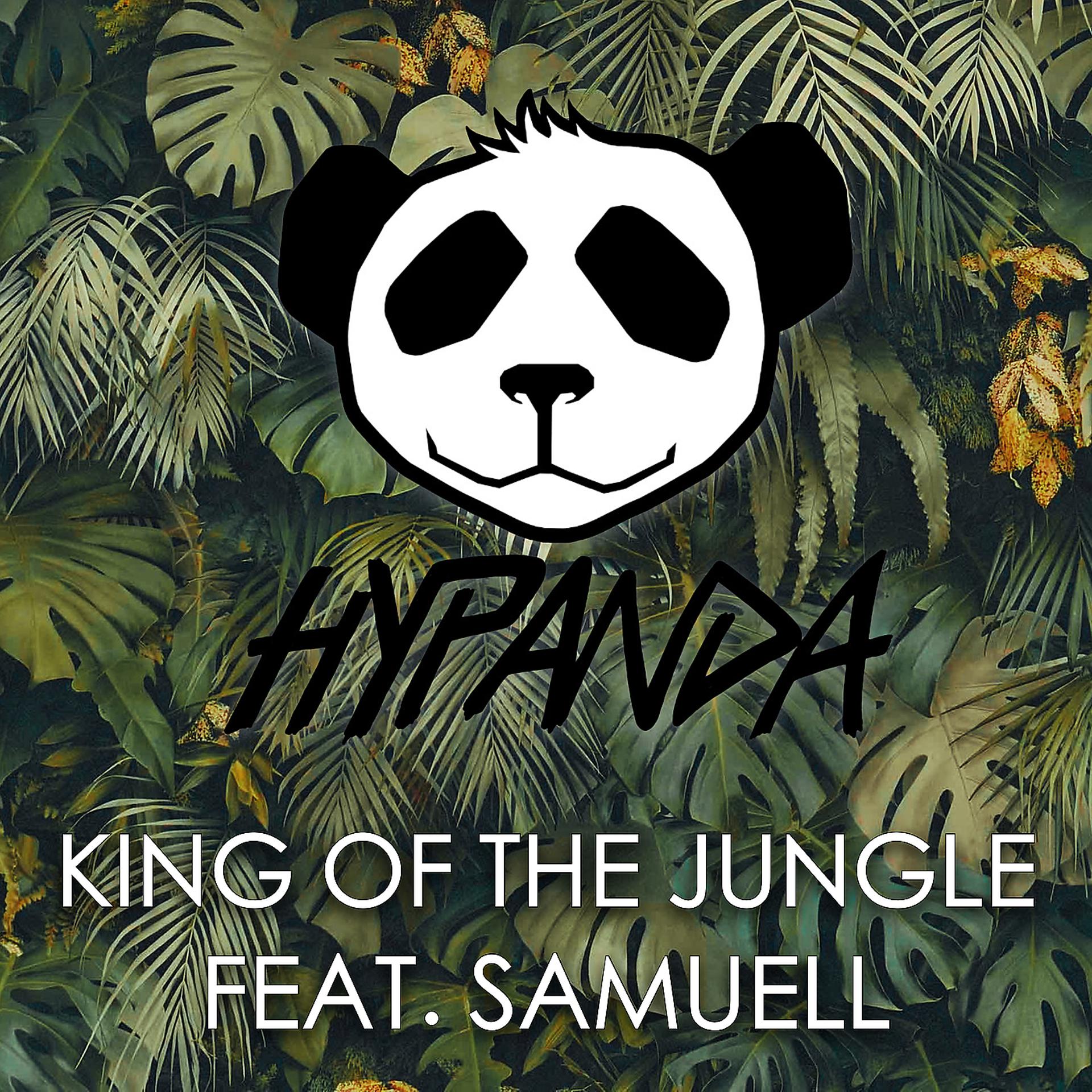 Постер альбома King of the Jungle