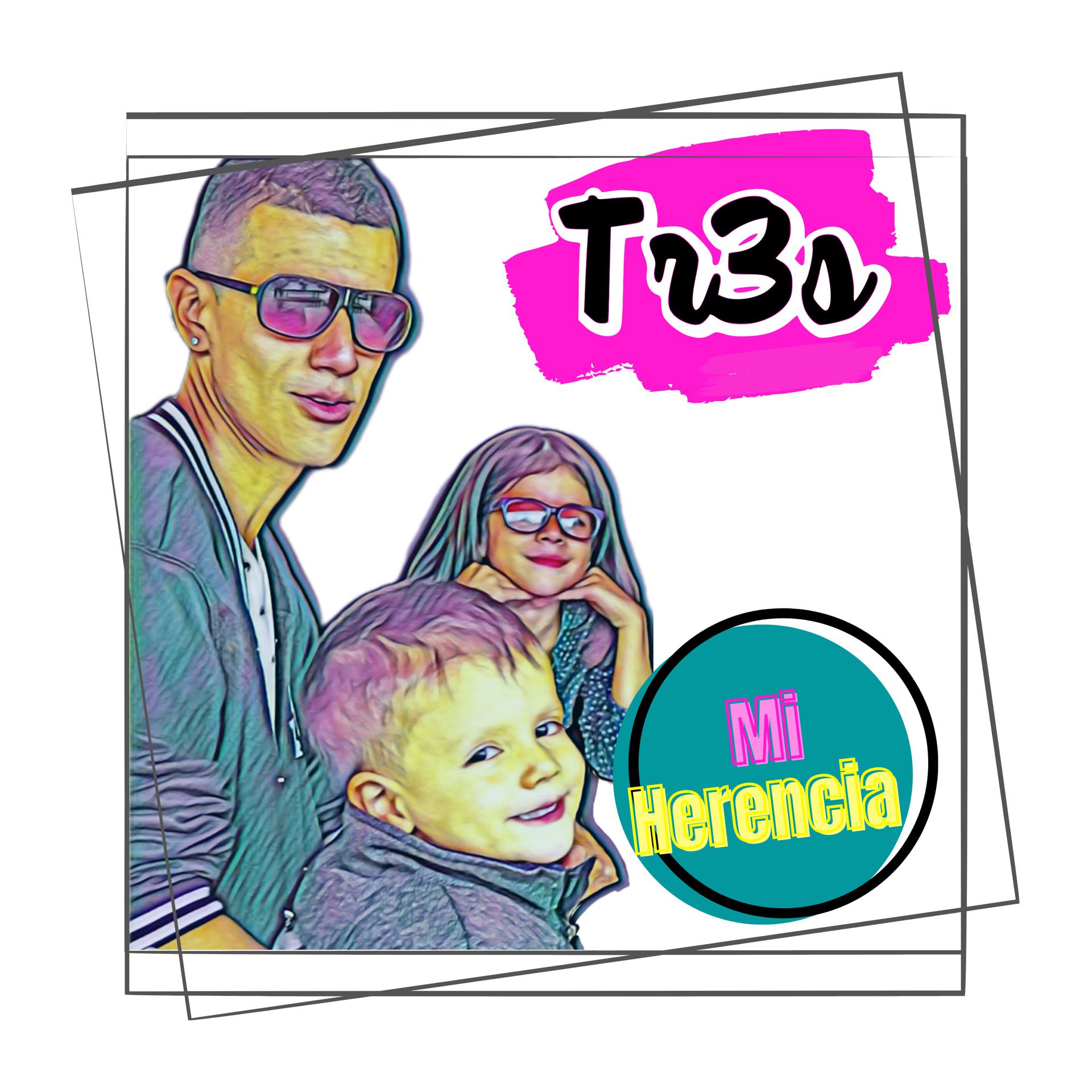 Постер альбома Mi Herencia