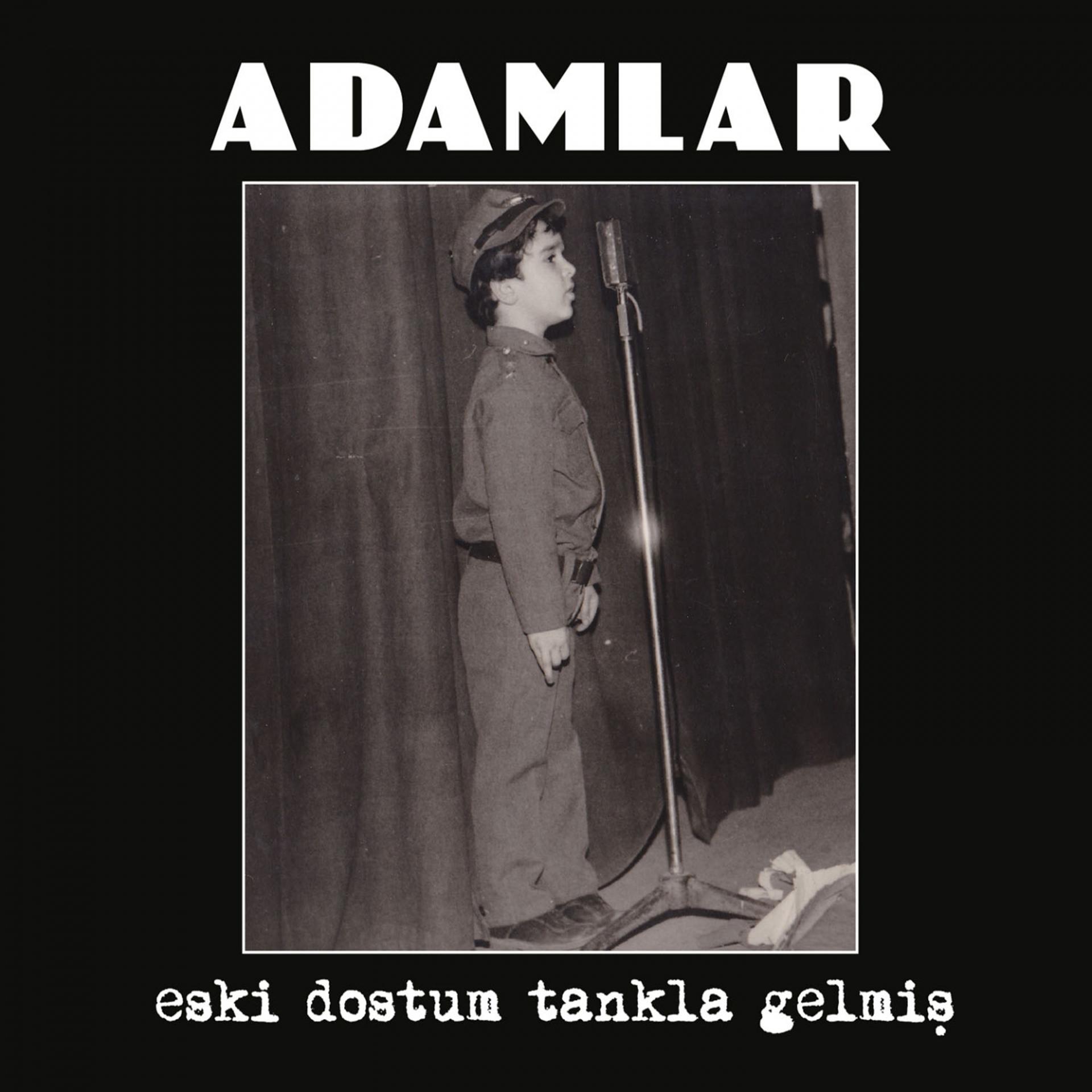 Постер альбома Eski Dostum Tankla Gelmiş