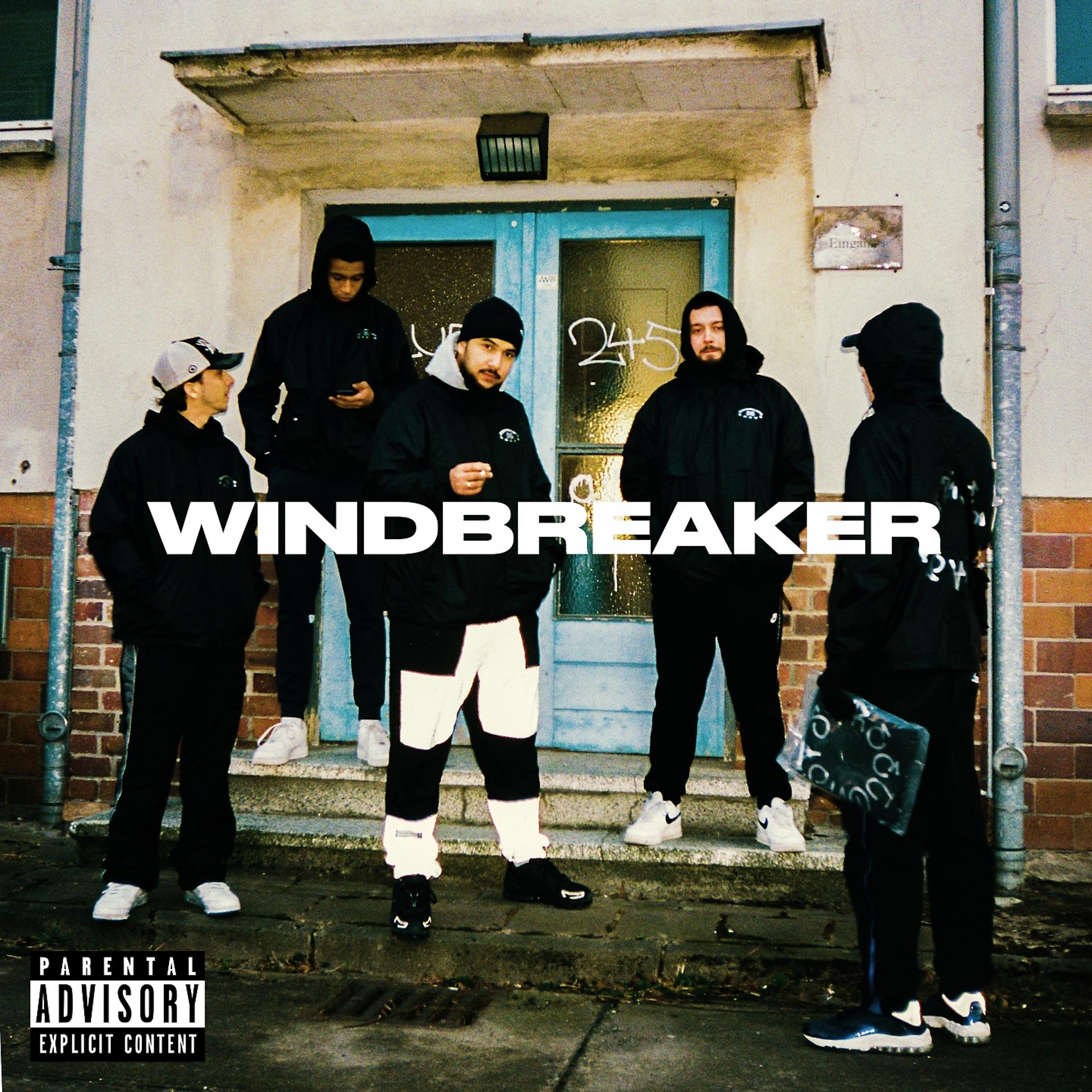 Постер альбома Windbreaker - EP