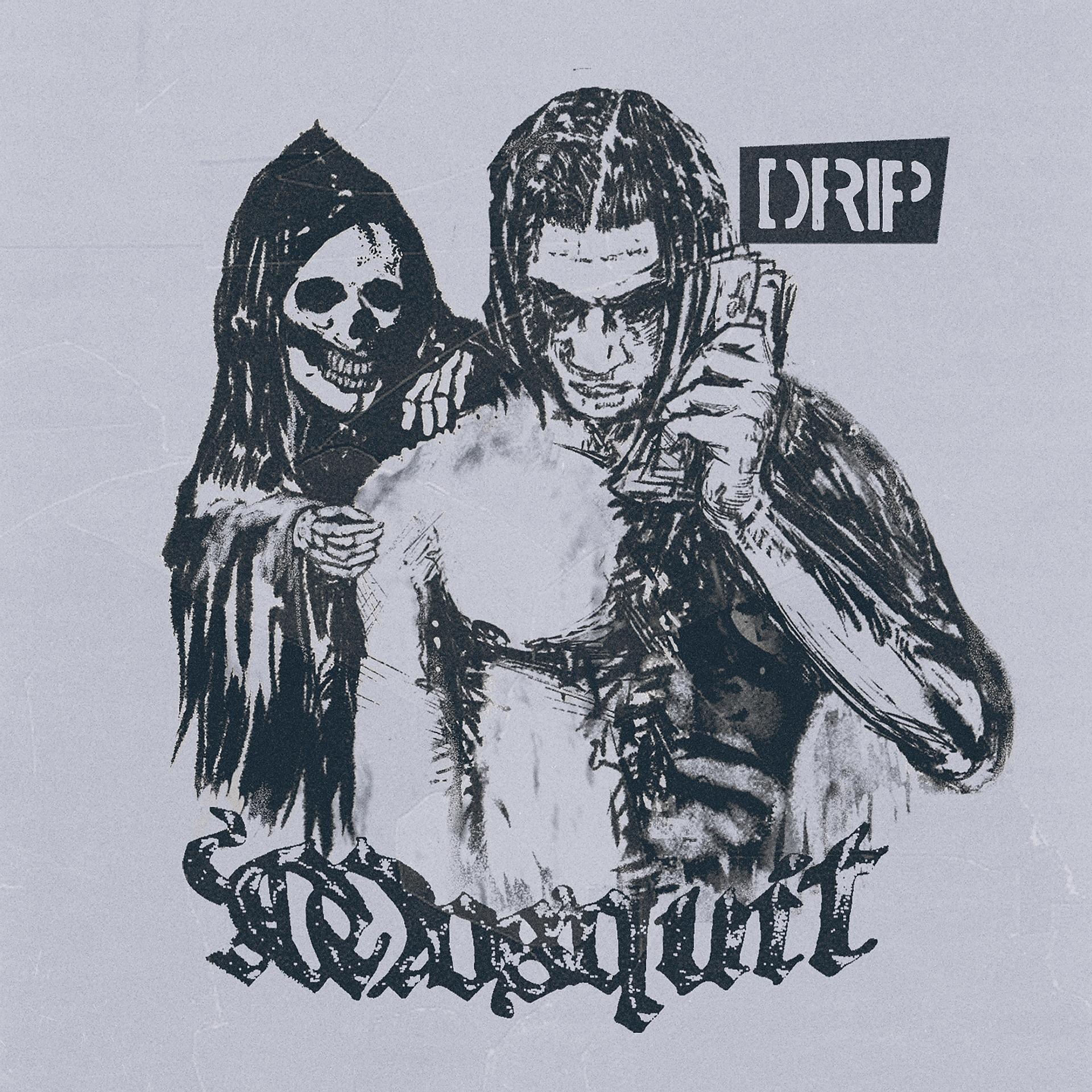 Постер альбома DRIP
