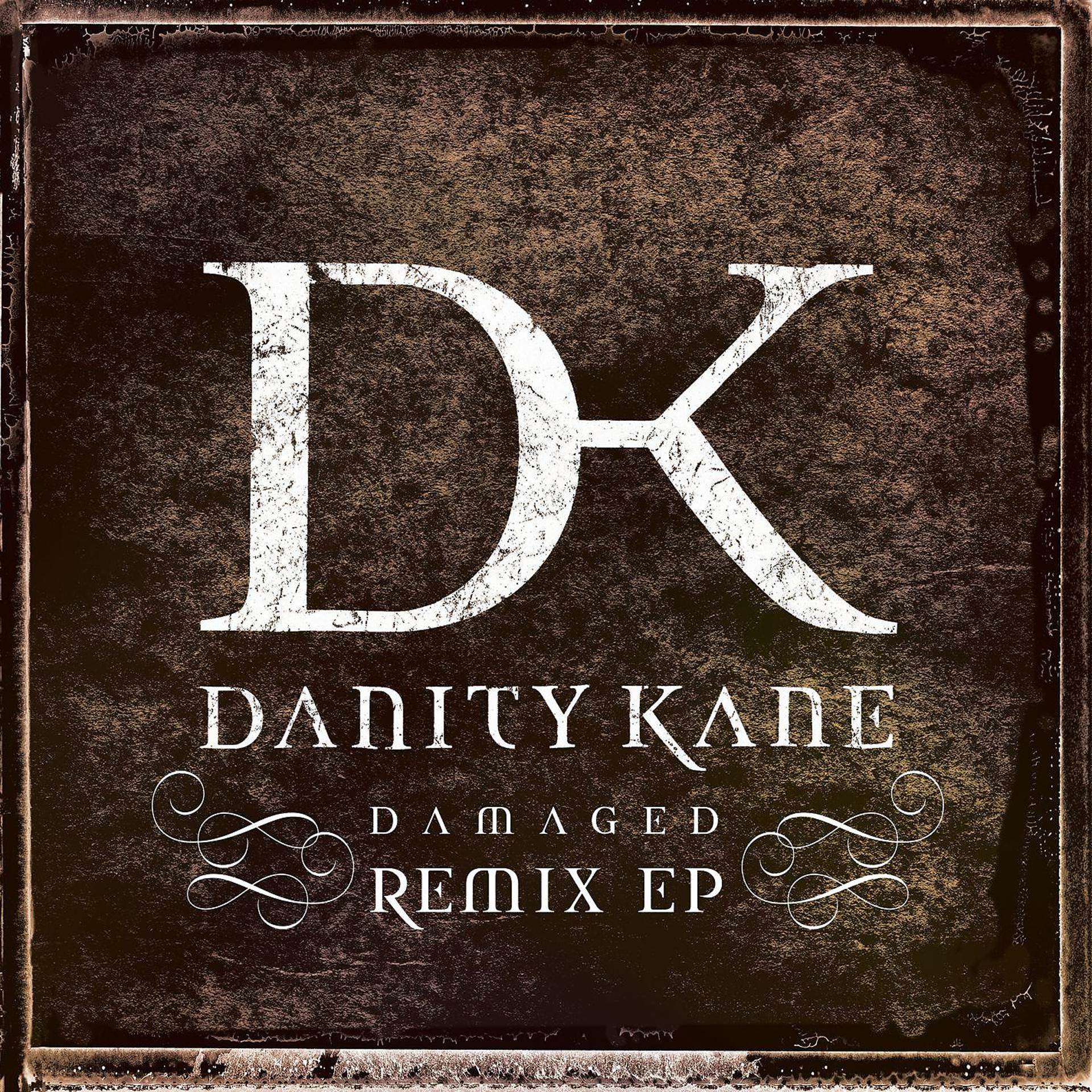 Постер альбома Damaged Remix EP
