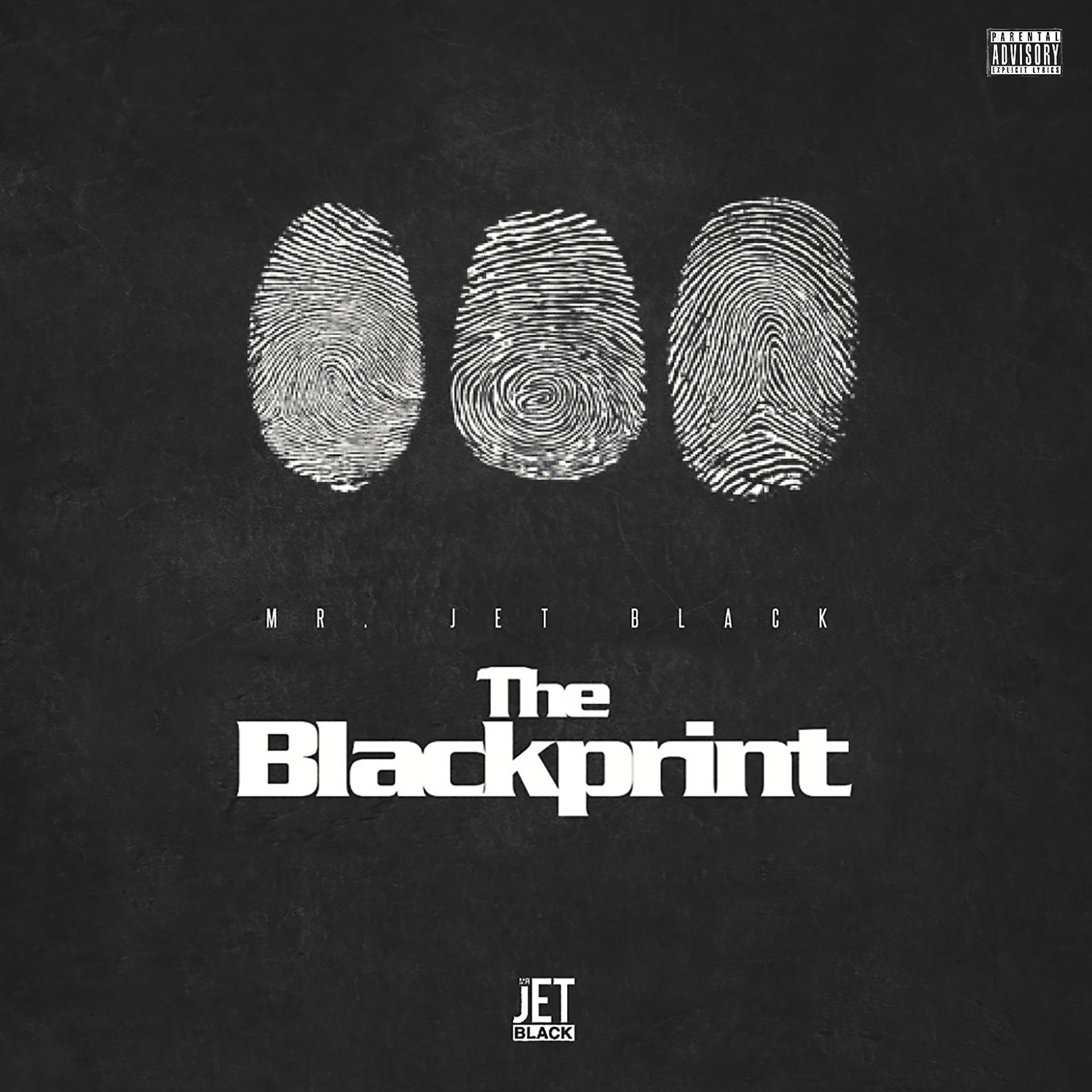 Постер альбома The Blackprint