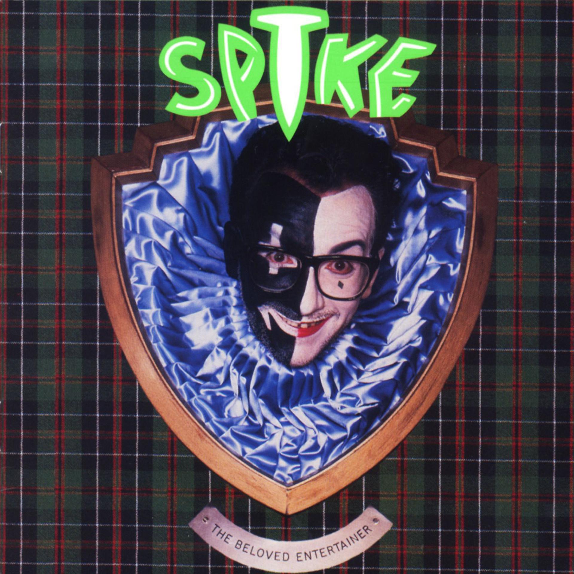 Постер альбома Spike