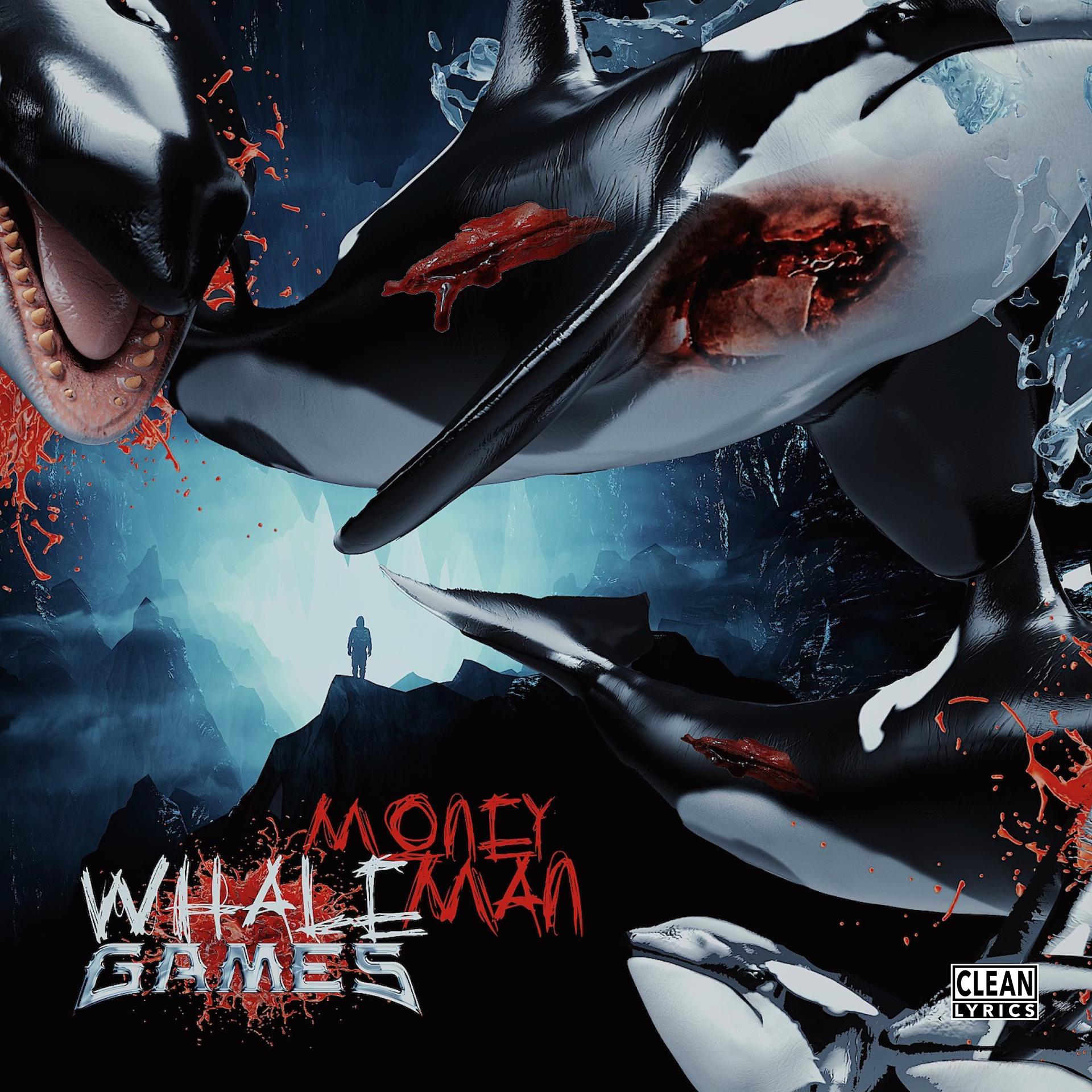 Постер альбома Whale Games