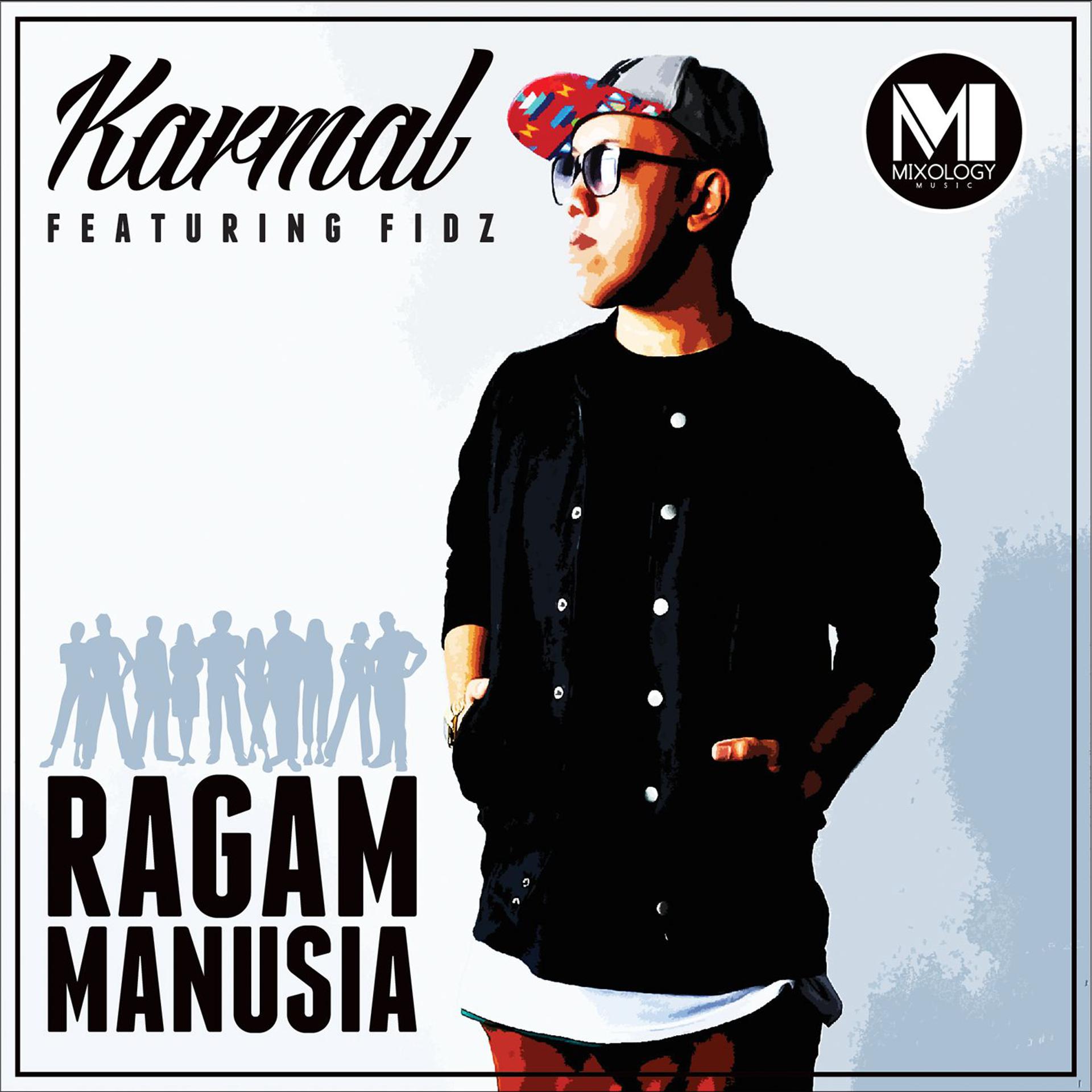 Постер альбома Ragam Manusia (feat. Fidz)