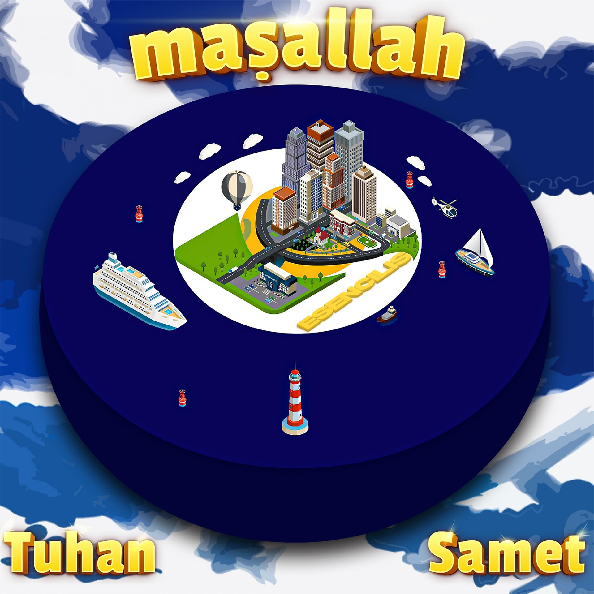 Постер альбома Maşallah
