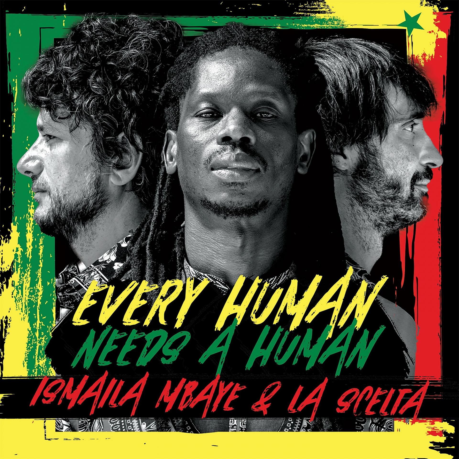 Постер альбома Every Human Needs A Human