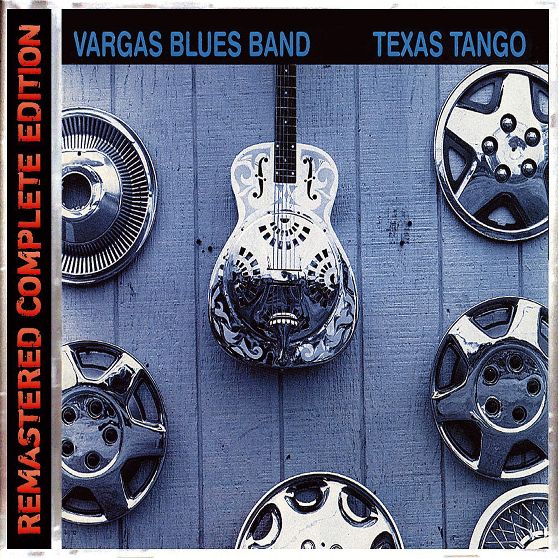 Постер альбома Texas Tango (Remastered Complete Edition)