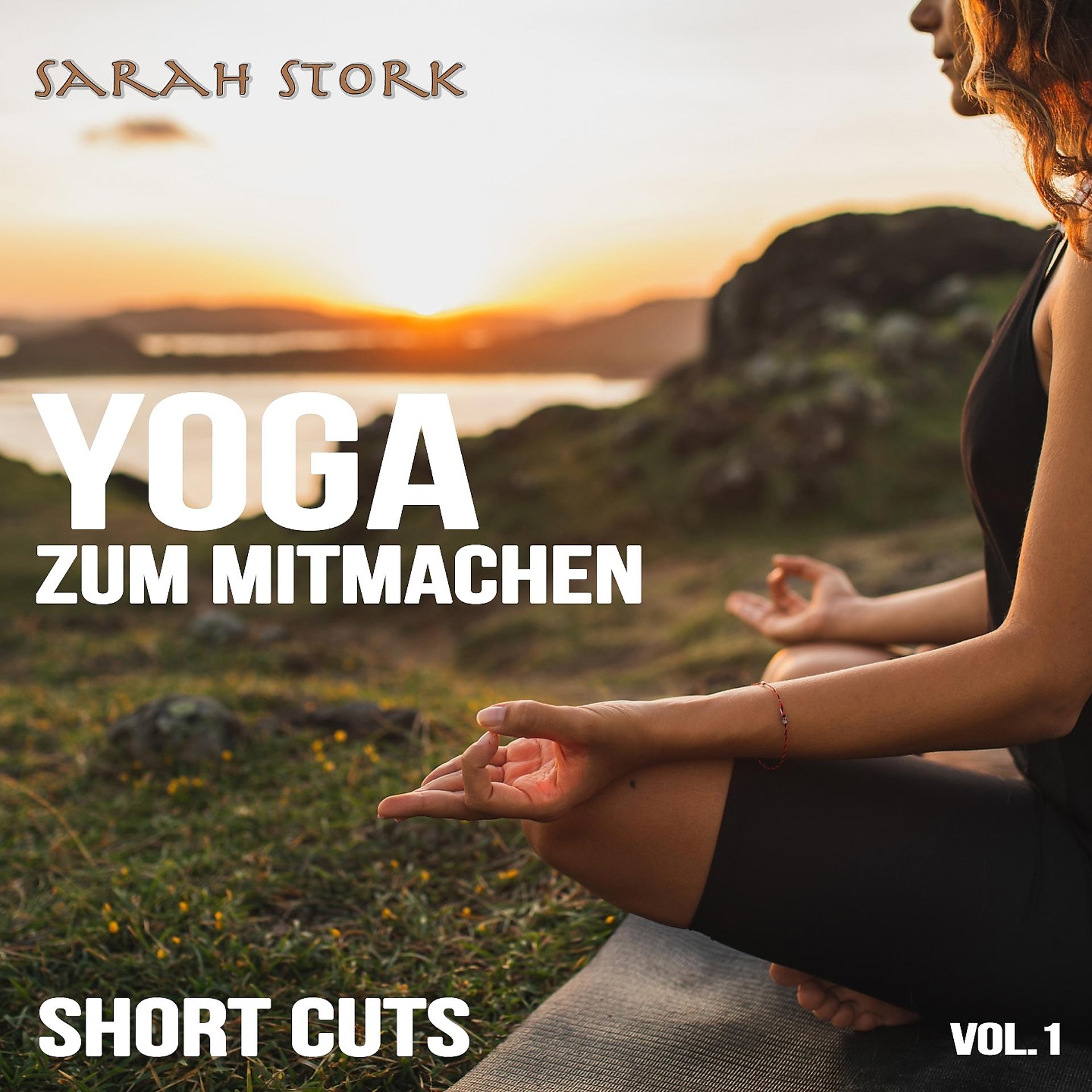 Постер альбома Yoga zum Mitmachen - Short Cuts
