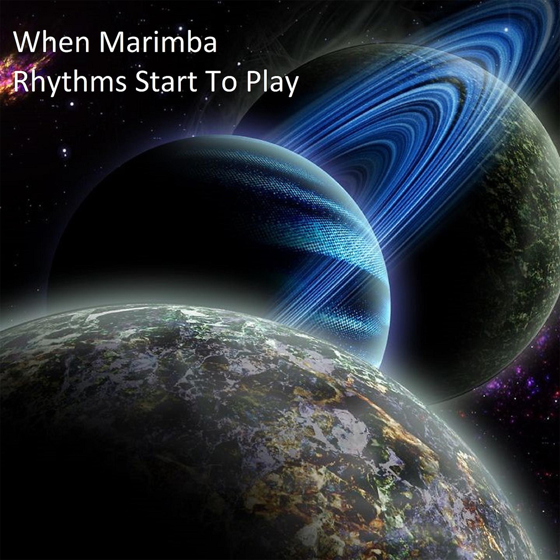 Постер альбома When Marimba Rhythms Start to Play
