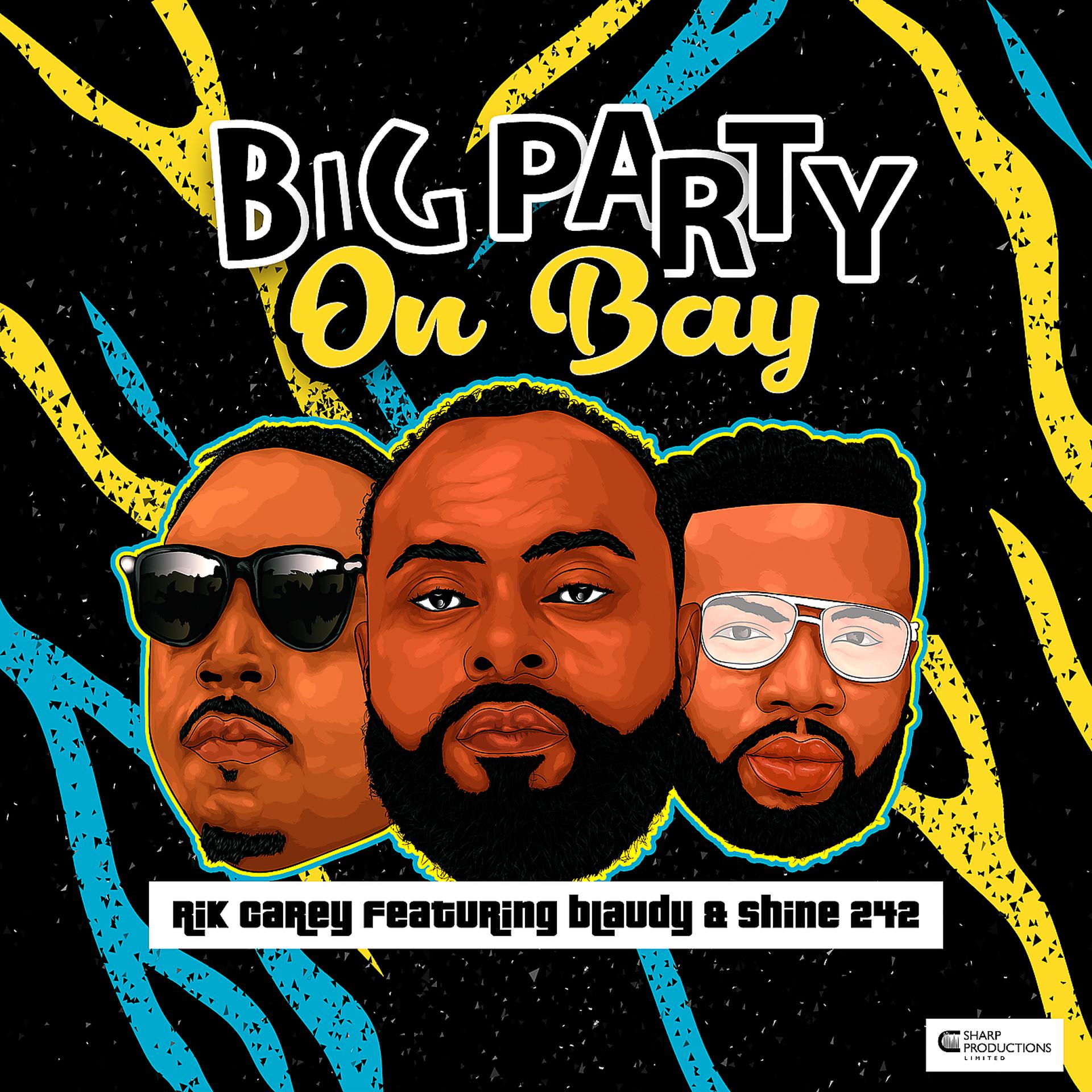 Постер альбома Big Party on Bay