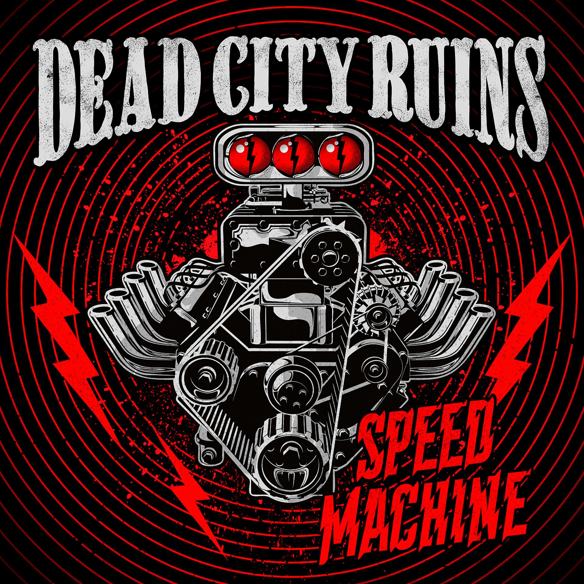 Постер альбома Speed Machine