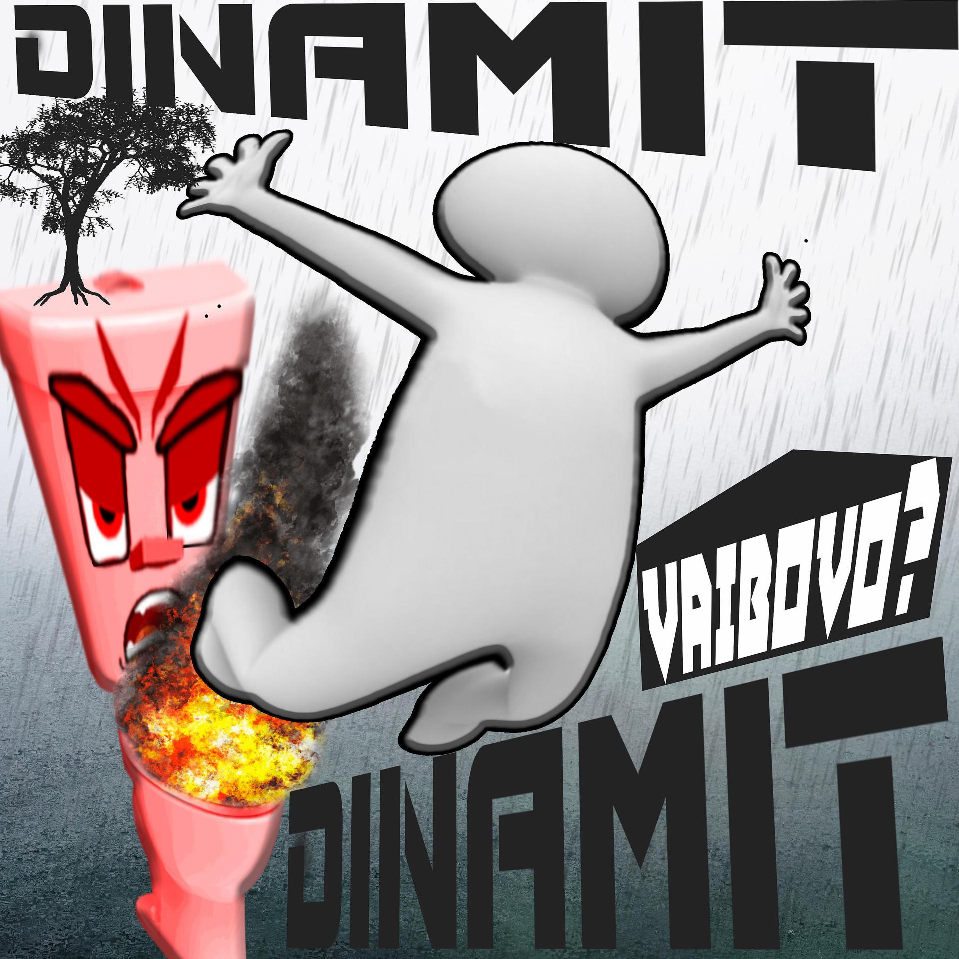 Постер альбома DINAMIT