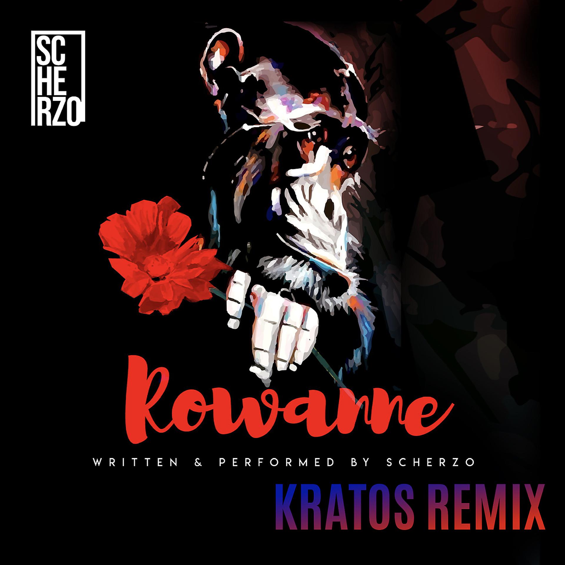 Постер альбома Rowanne - Kratos Remix