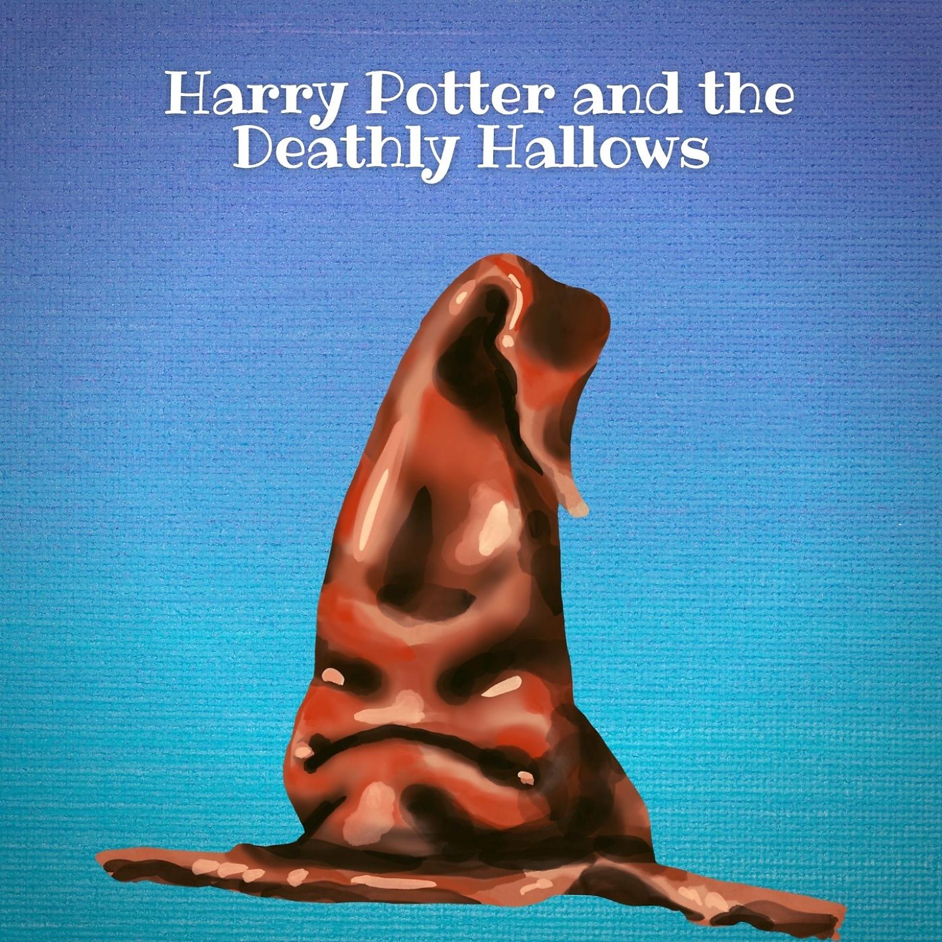 Постер альбома Harry Potter and the Deathly Hallows