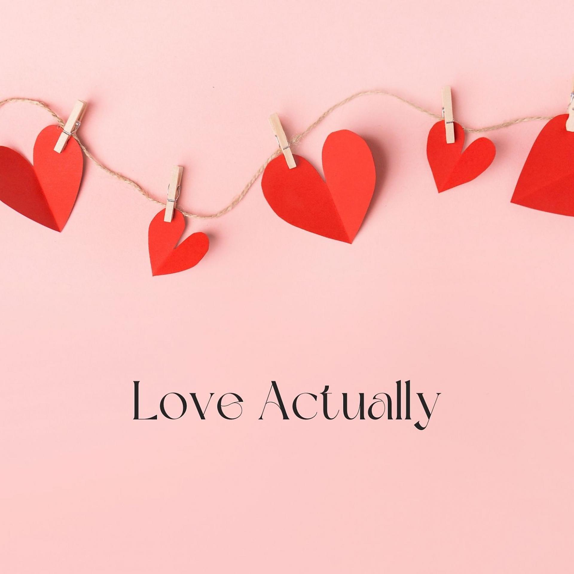 Постер альбома Love Actually