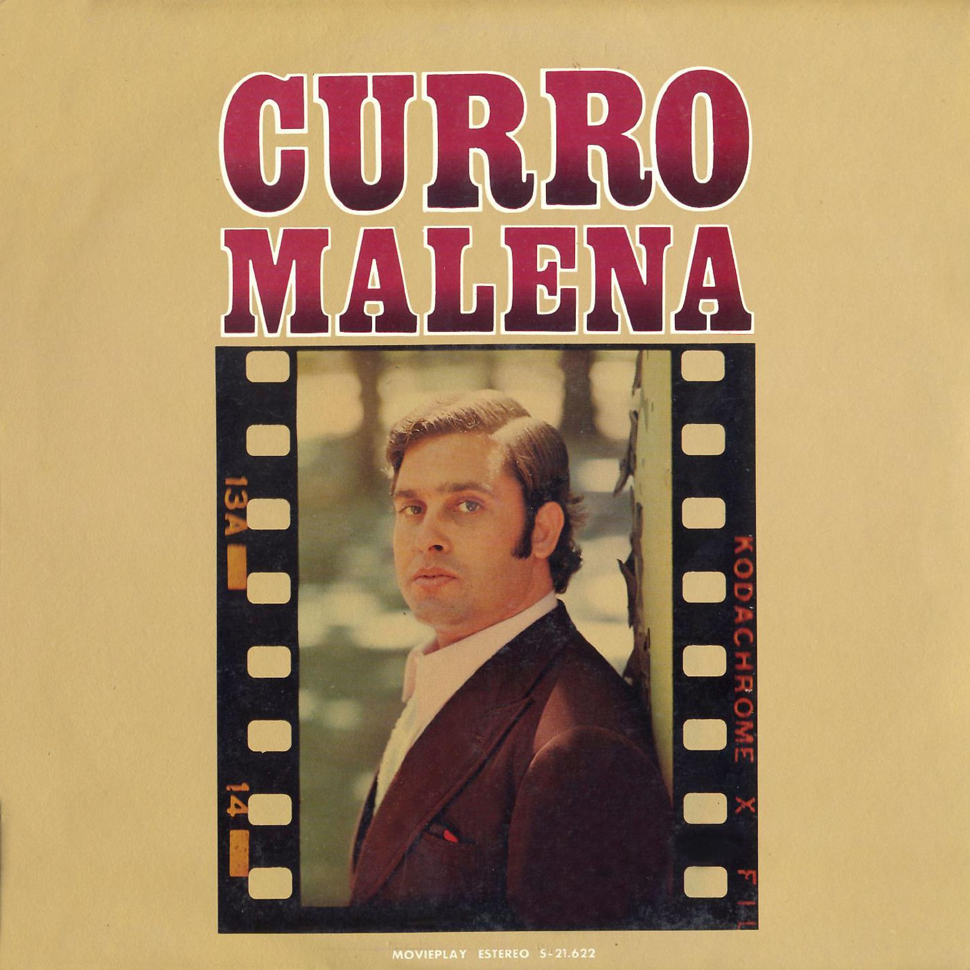 Постер альбома Curro Malena