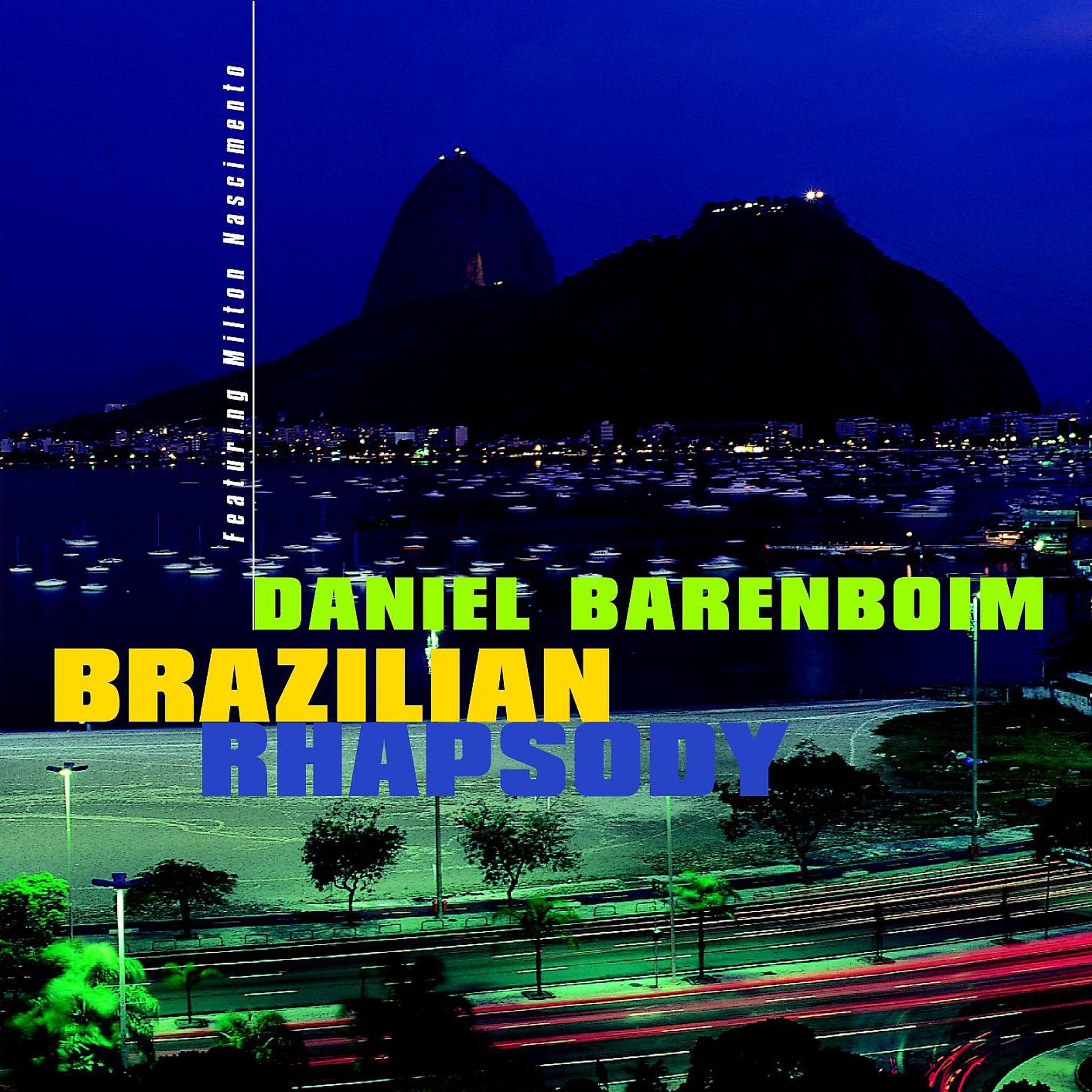 Постер альбома Brazilian Rhapsody