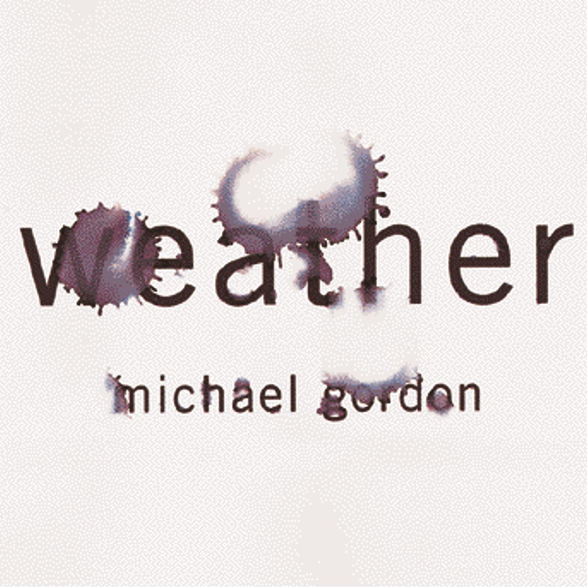 Постер альбома Weather