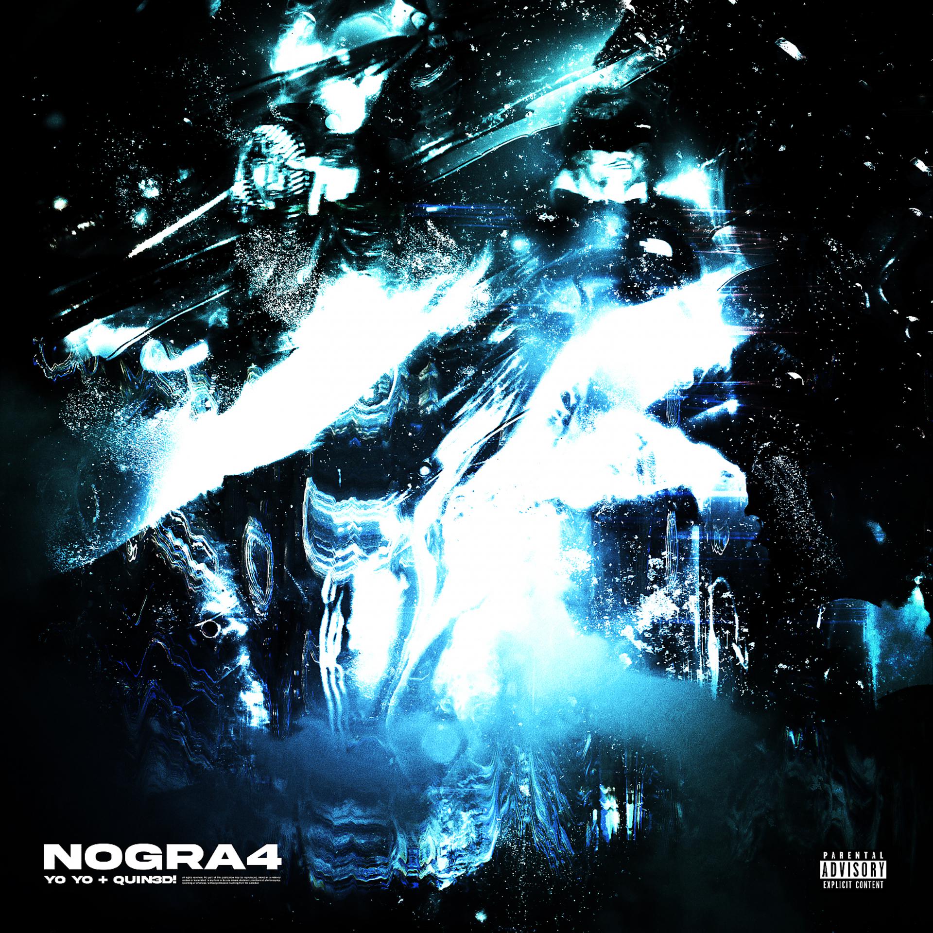 Постер альбома NOGRA4