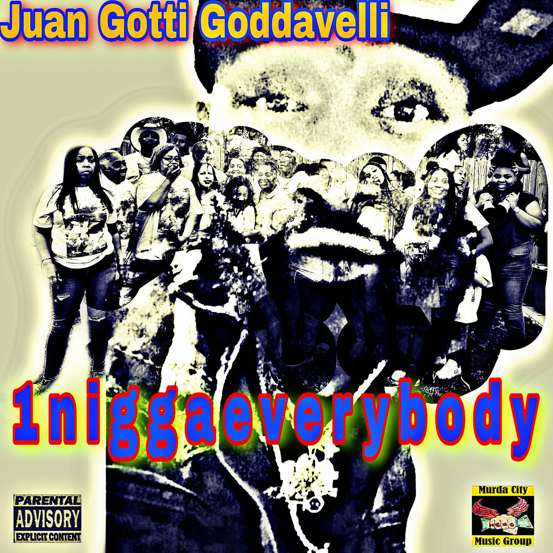 Постер альбома 1niggaeverybody