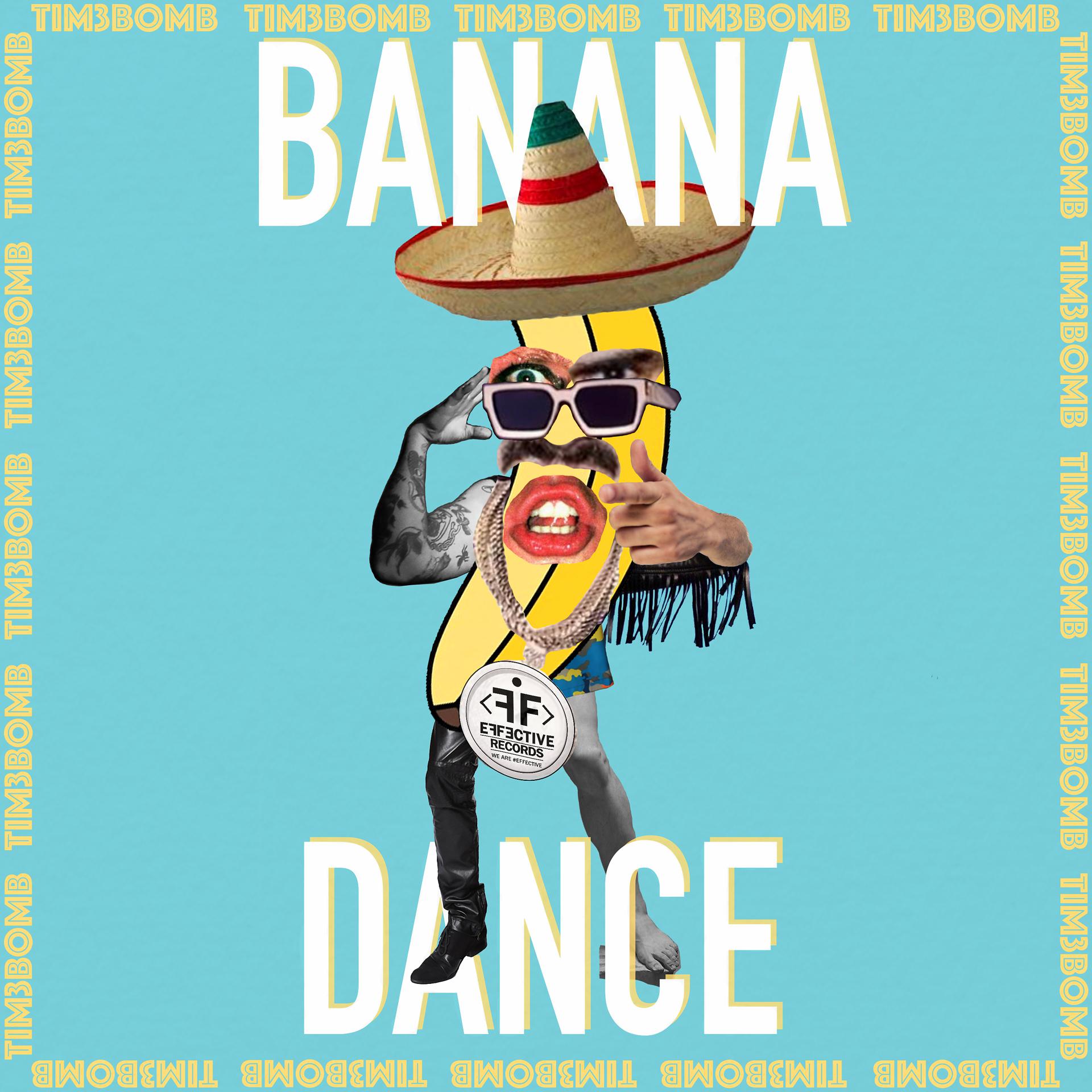 Постер альбома Banana Dance