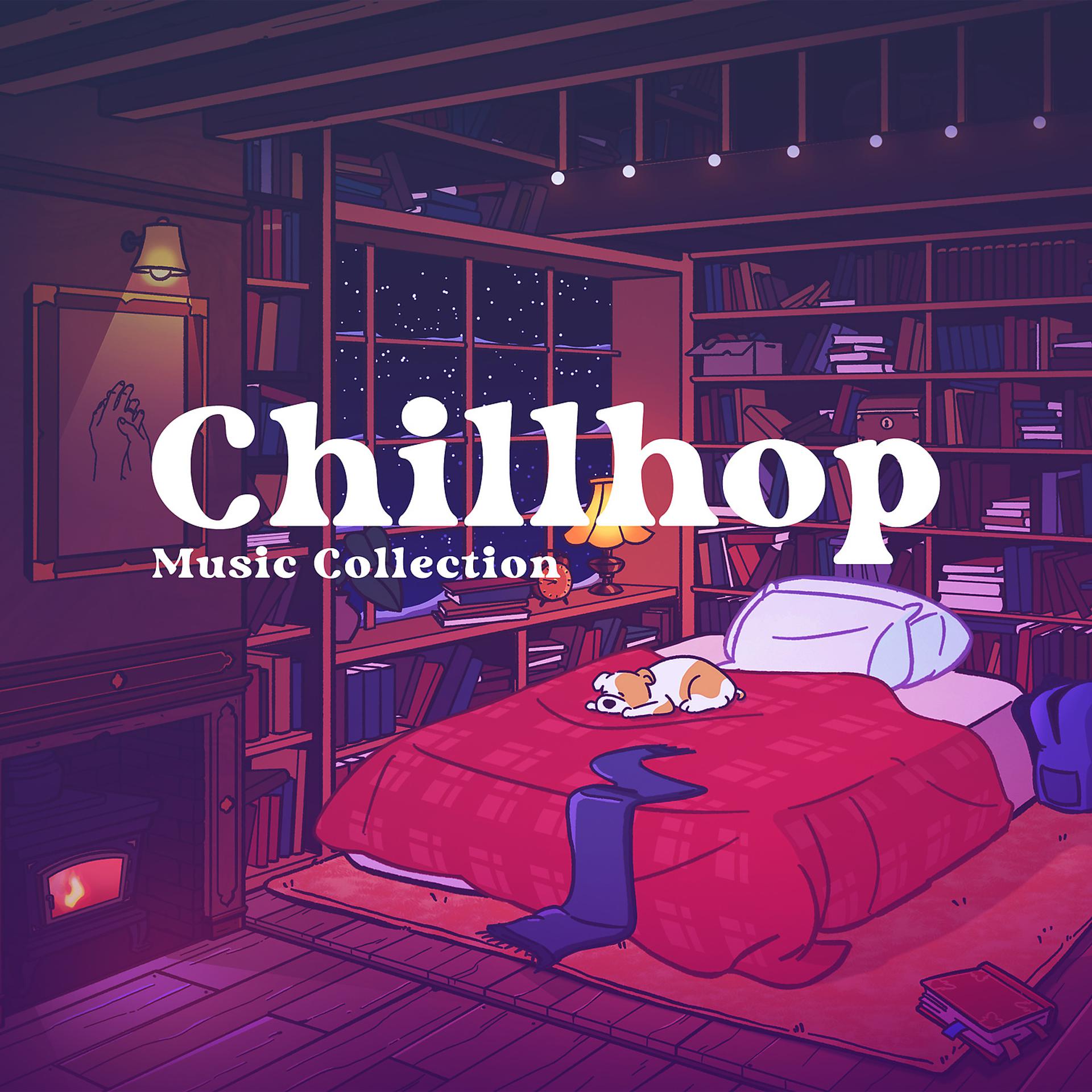 Постер альбома Chillhop Music Collection: Chillout Hip Hop, LoFi Vibes