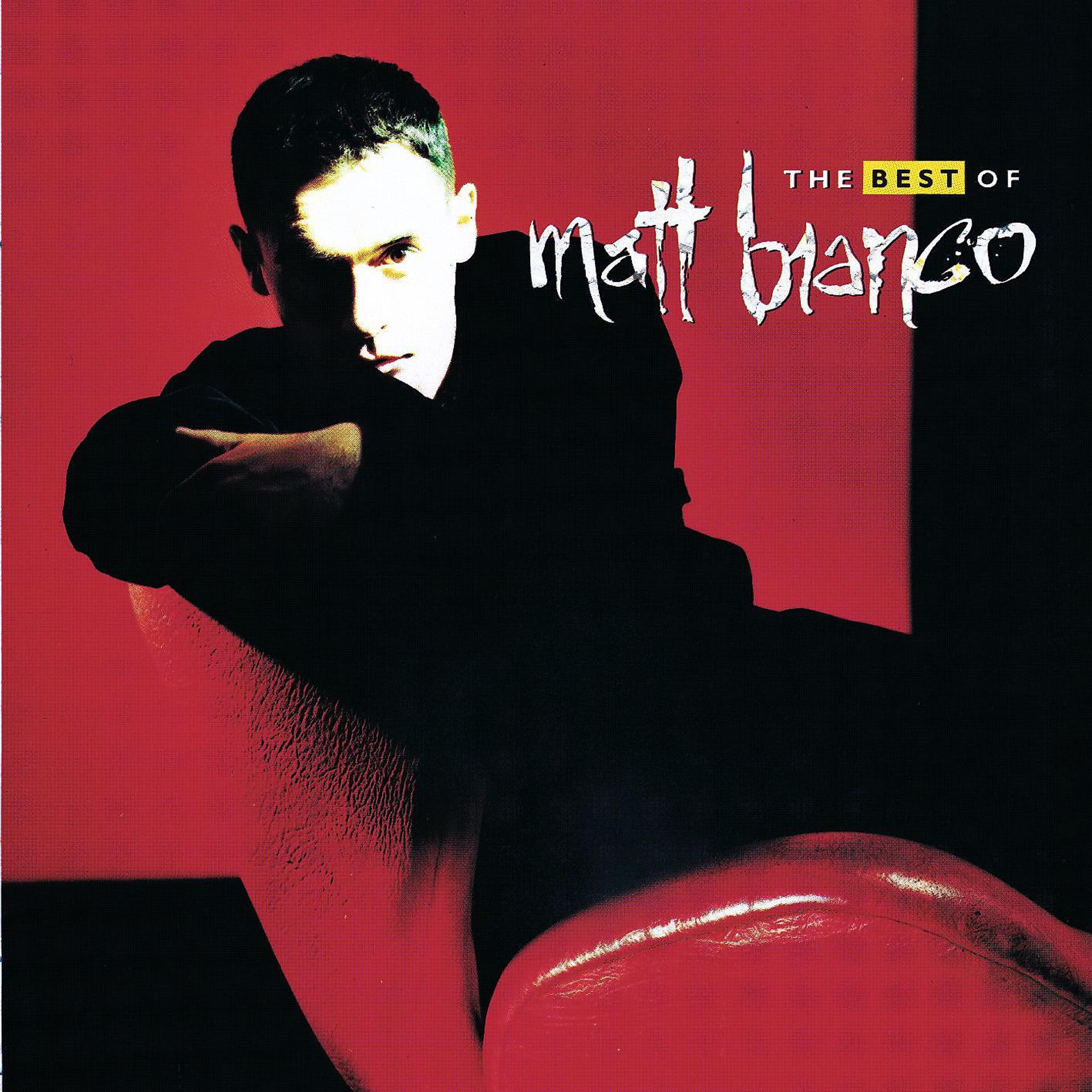 Постер альбома The Best Of Matt Bianco