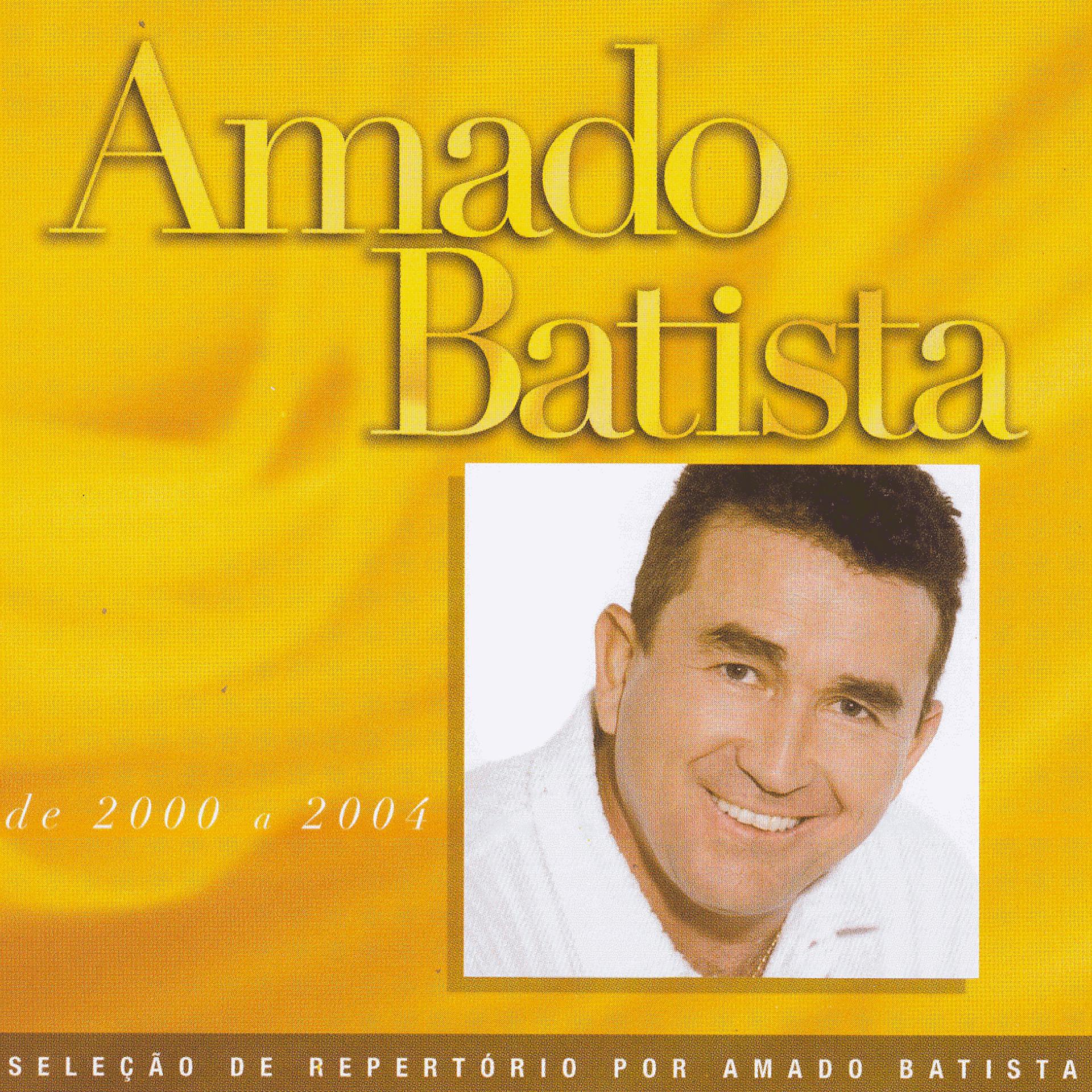 Постер альбома Seleção de Sucessos: 2000 - 2004