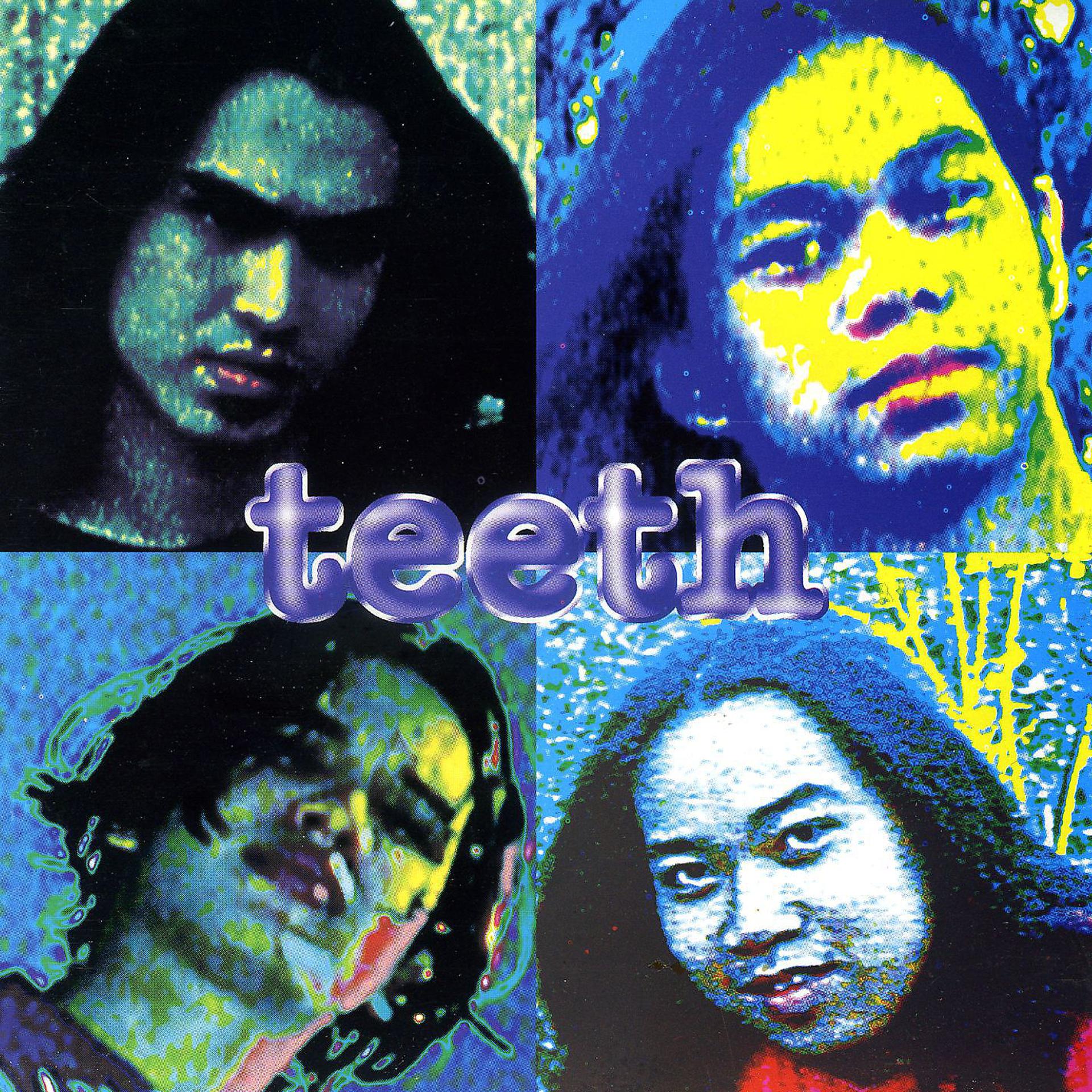 Постер альбома Teeth