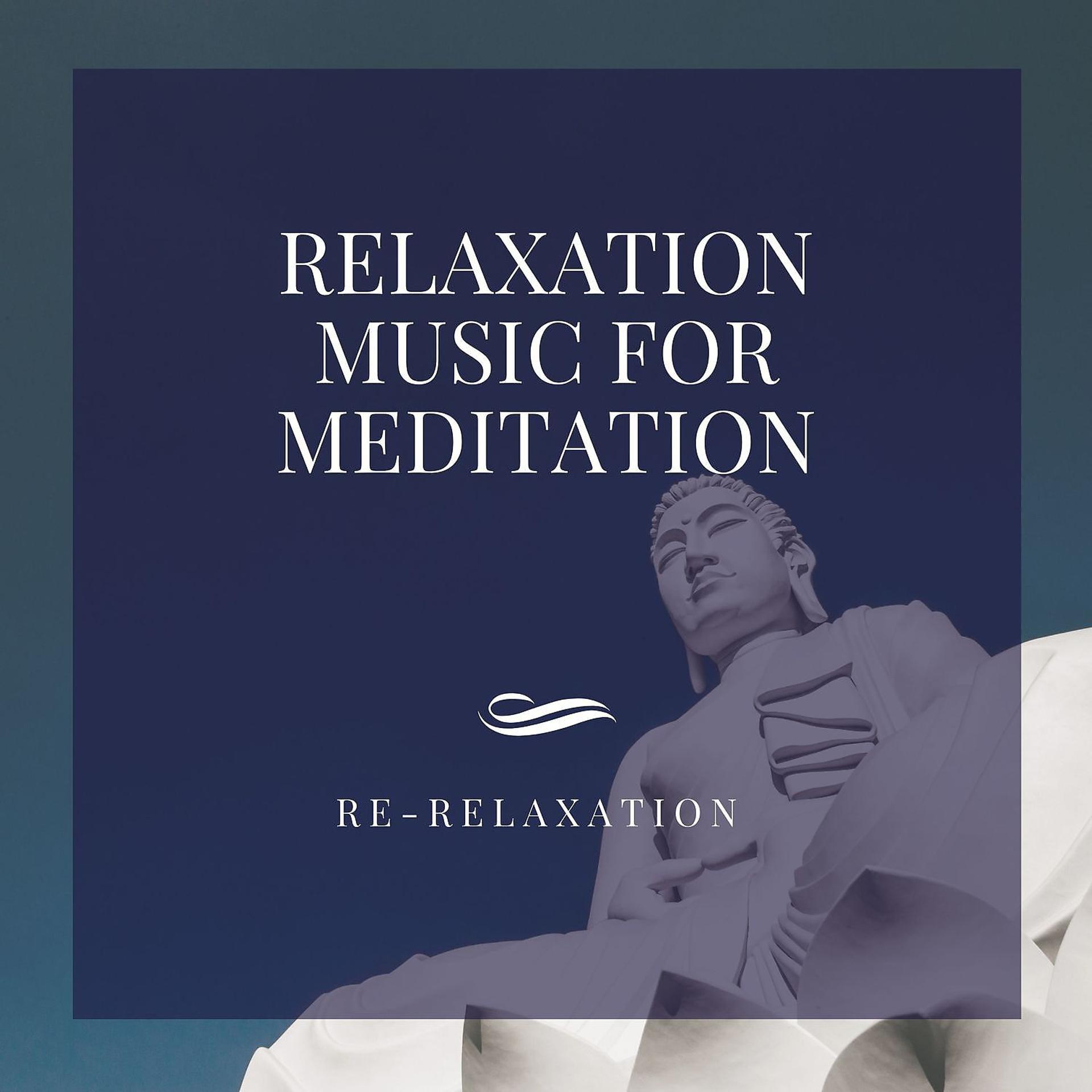 Постер альбома Relaxation Music for Meditation, Relax and Sleep