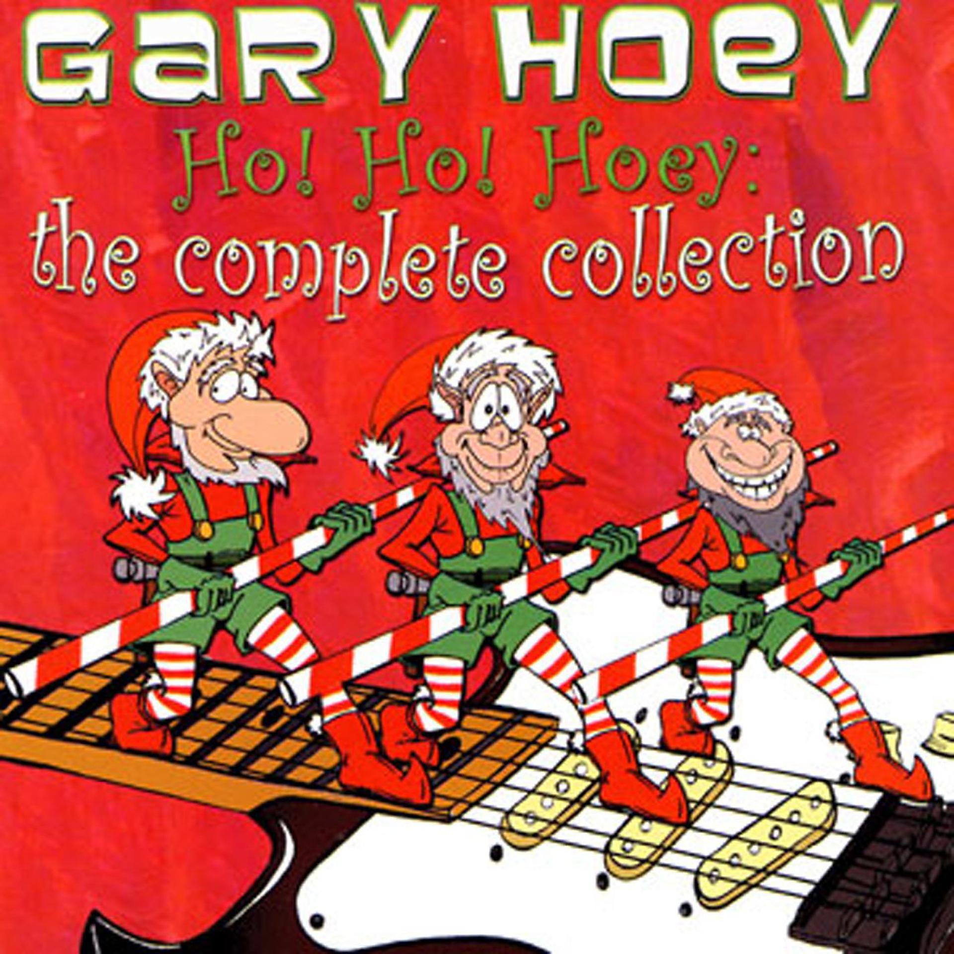 Постер альбома Ho! Ho! Hoey: The Complete Collection