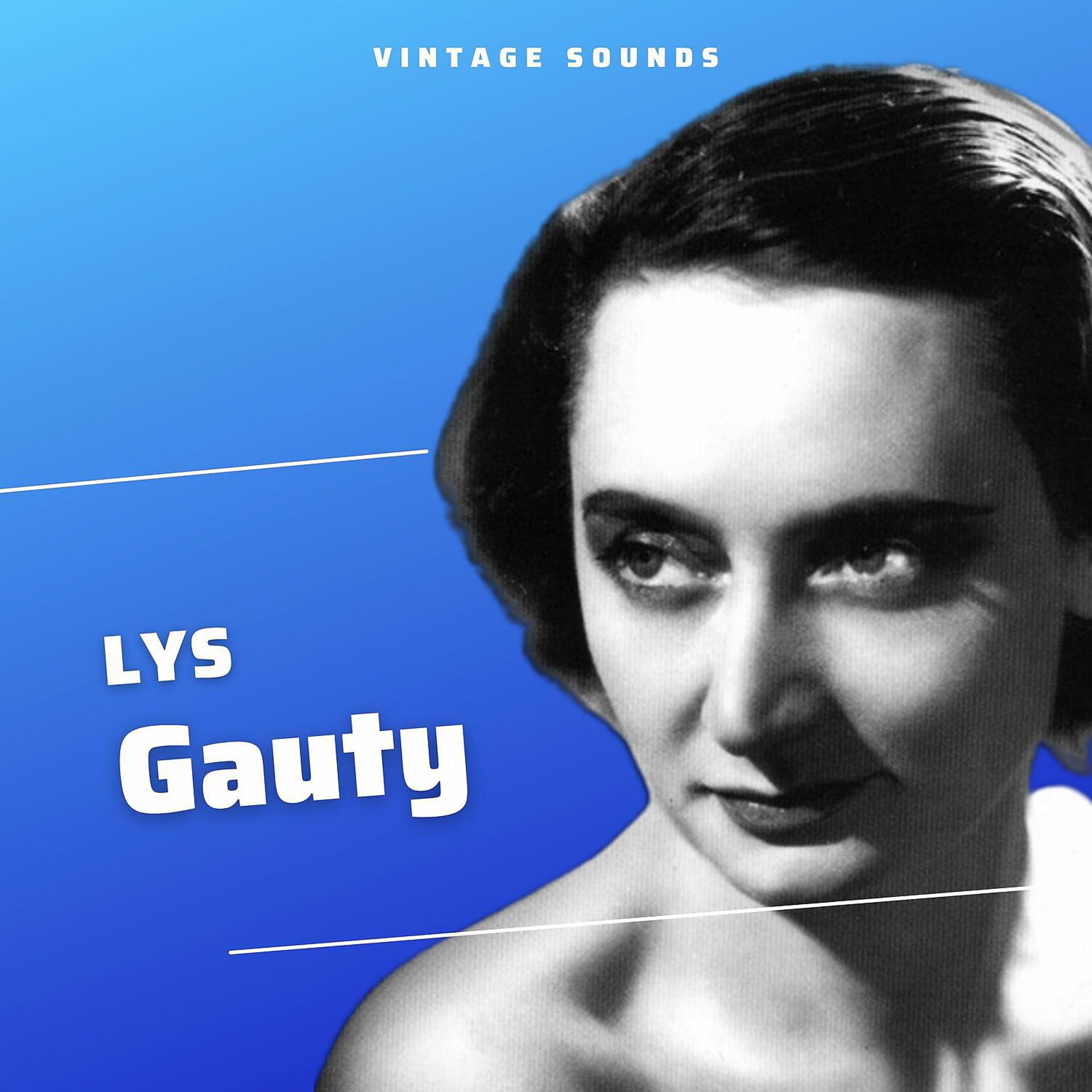 Постер альбома Lys Gauty - Vintage Sounds