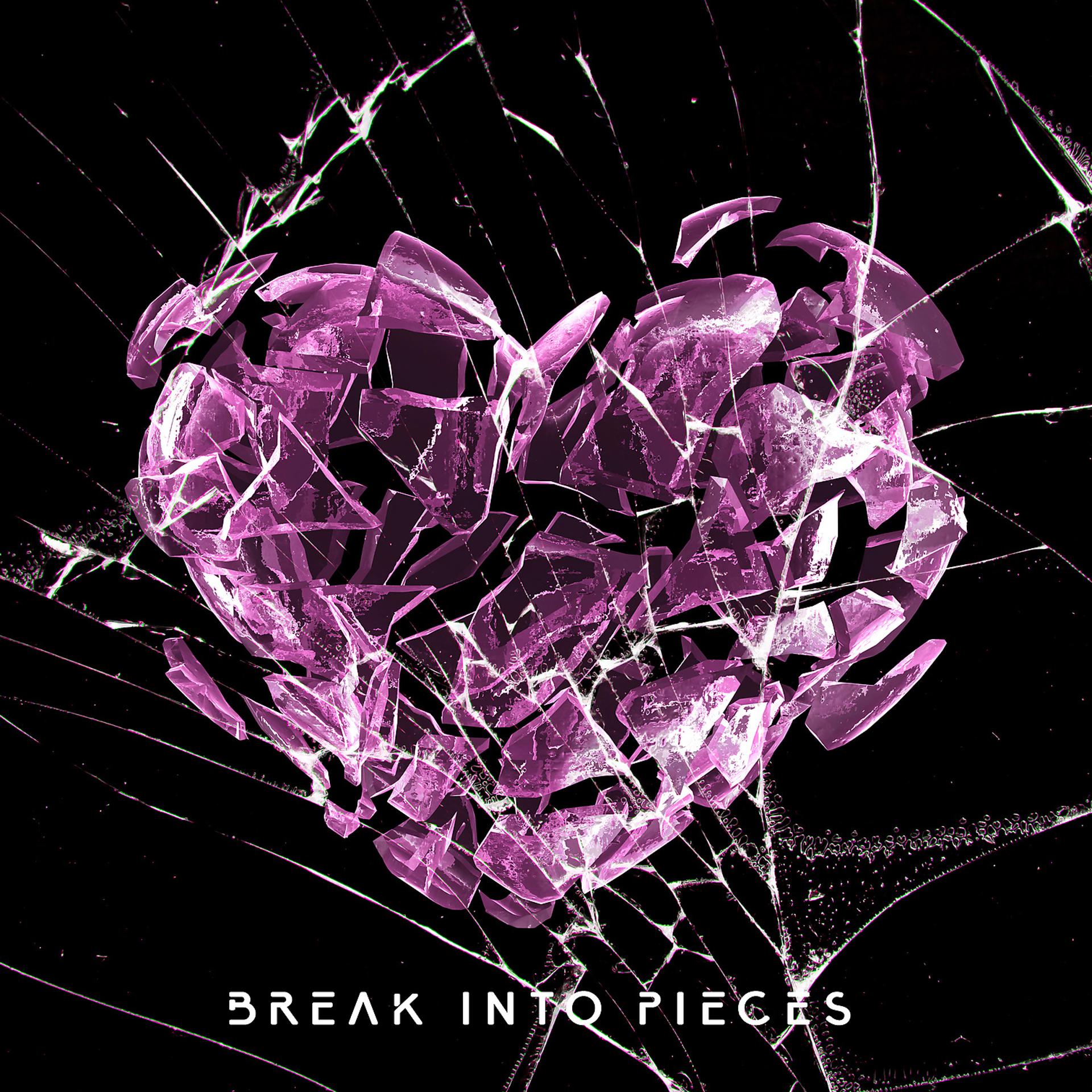 Постер альбома Break into Pieces: Melancholy Instrumentals Jazz Background Music