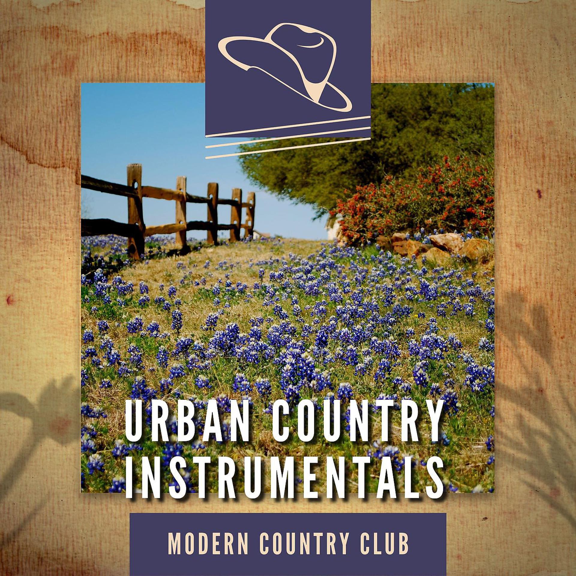 Постер альбома Urban Country Instrumentals