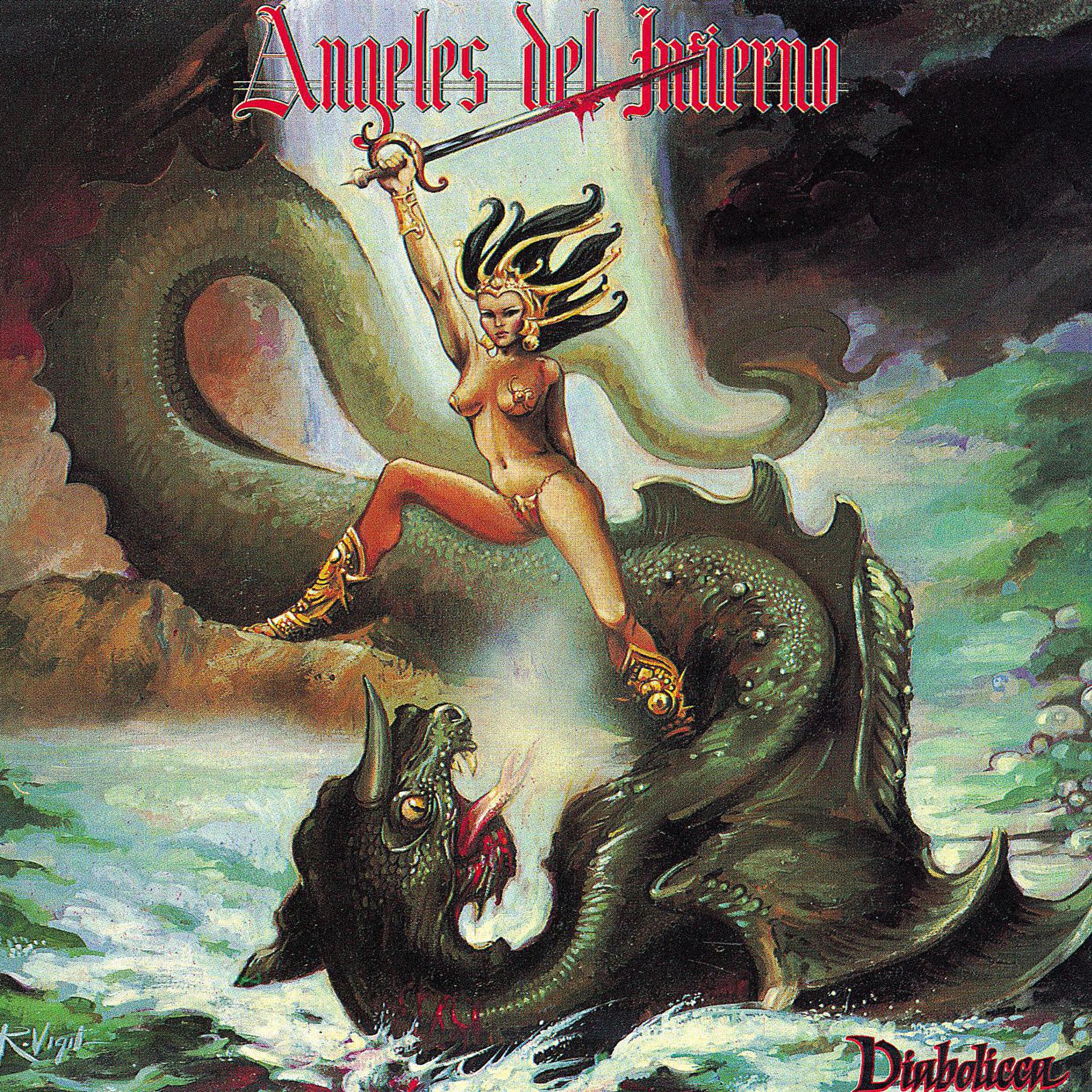 Постер альбома Diabólica