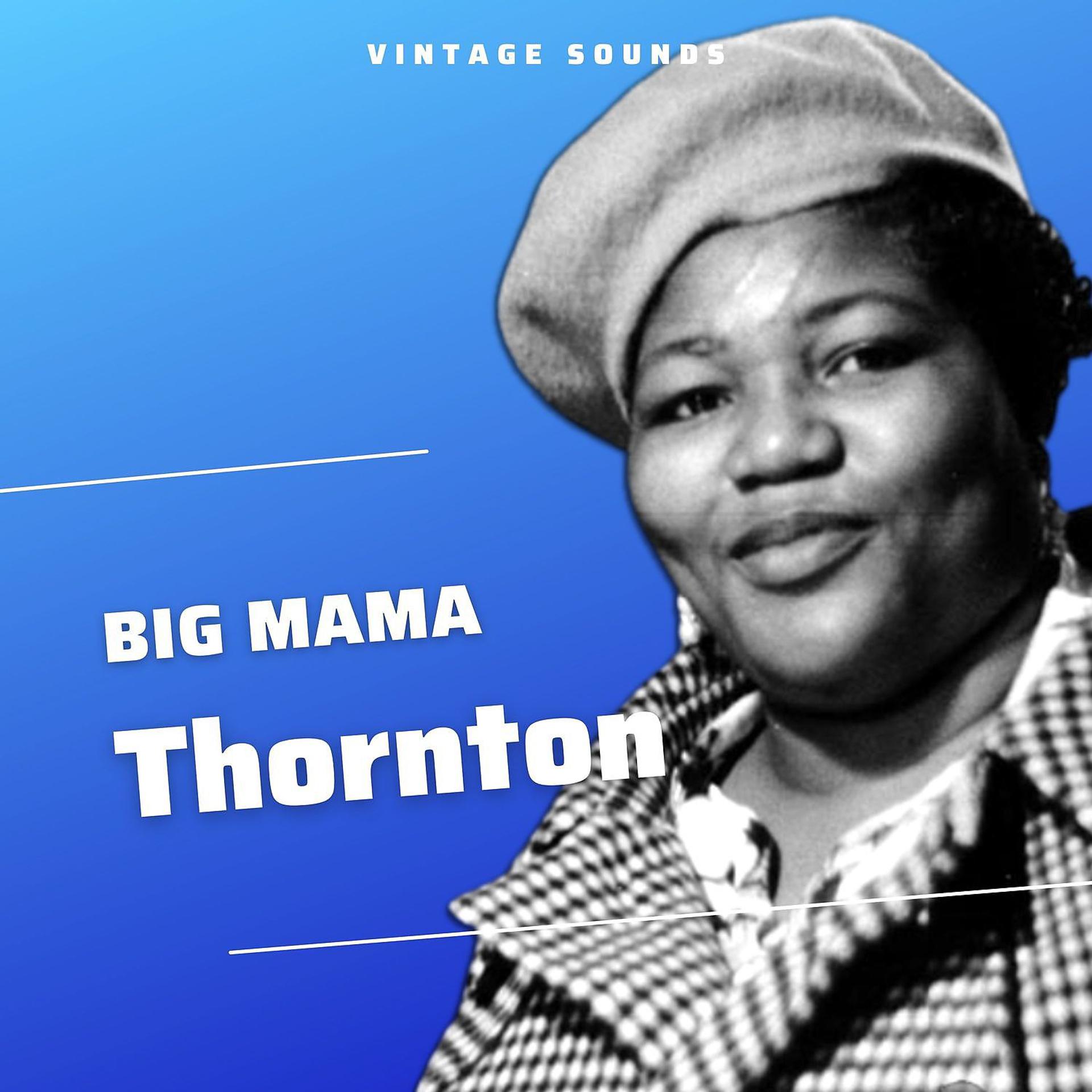 Постер альбома Big Mama Thornton - Vintage Sounds