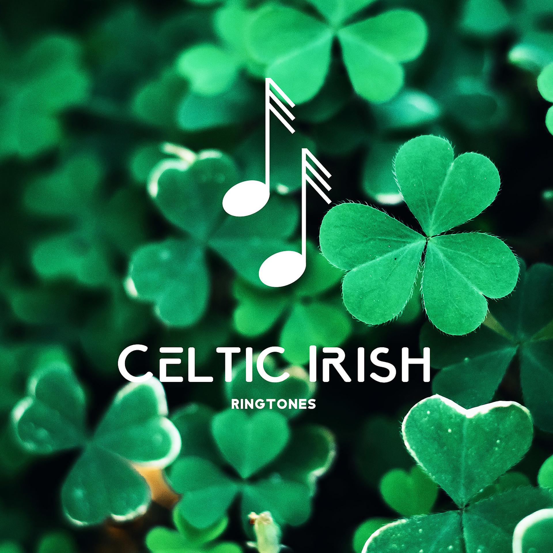 Постер альбома Celtic Irish Ringtones: Relaxing & Magic Morning with Nature Sounds