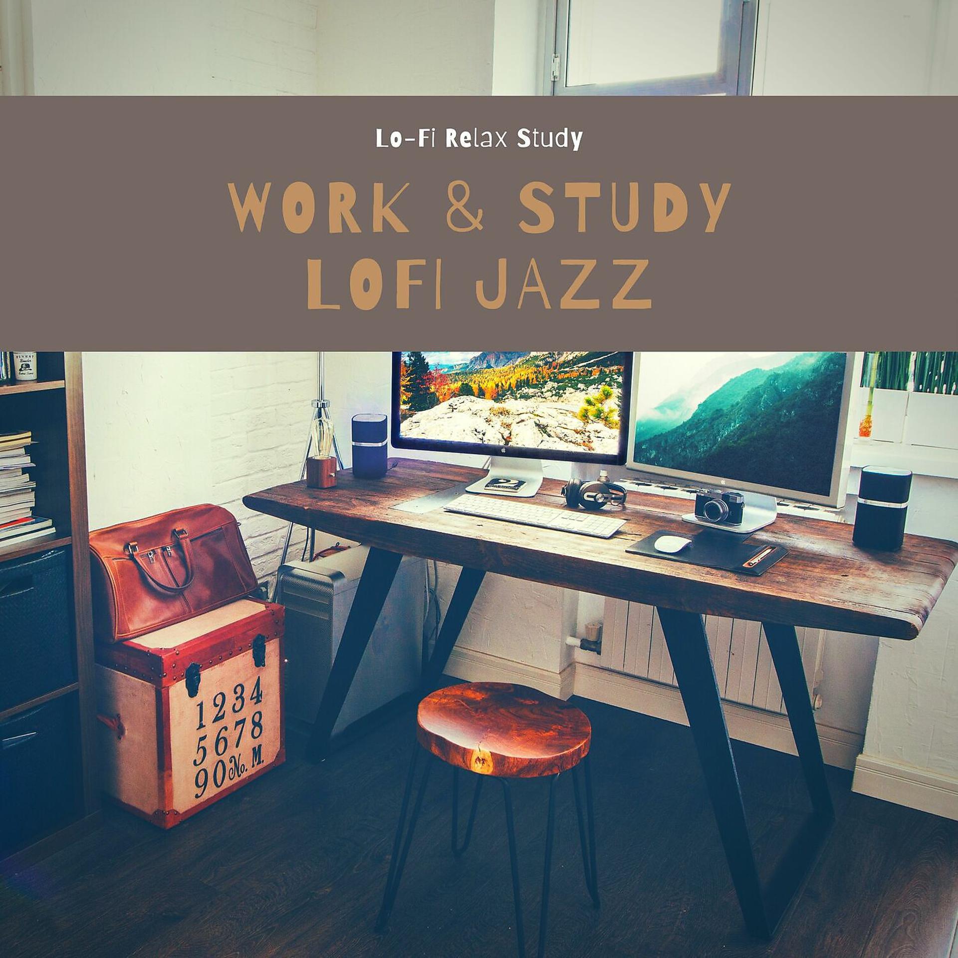 Постер альбома Work & Study Lofi Jazz